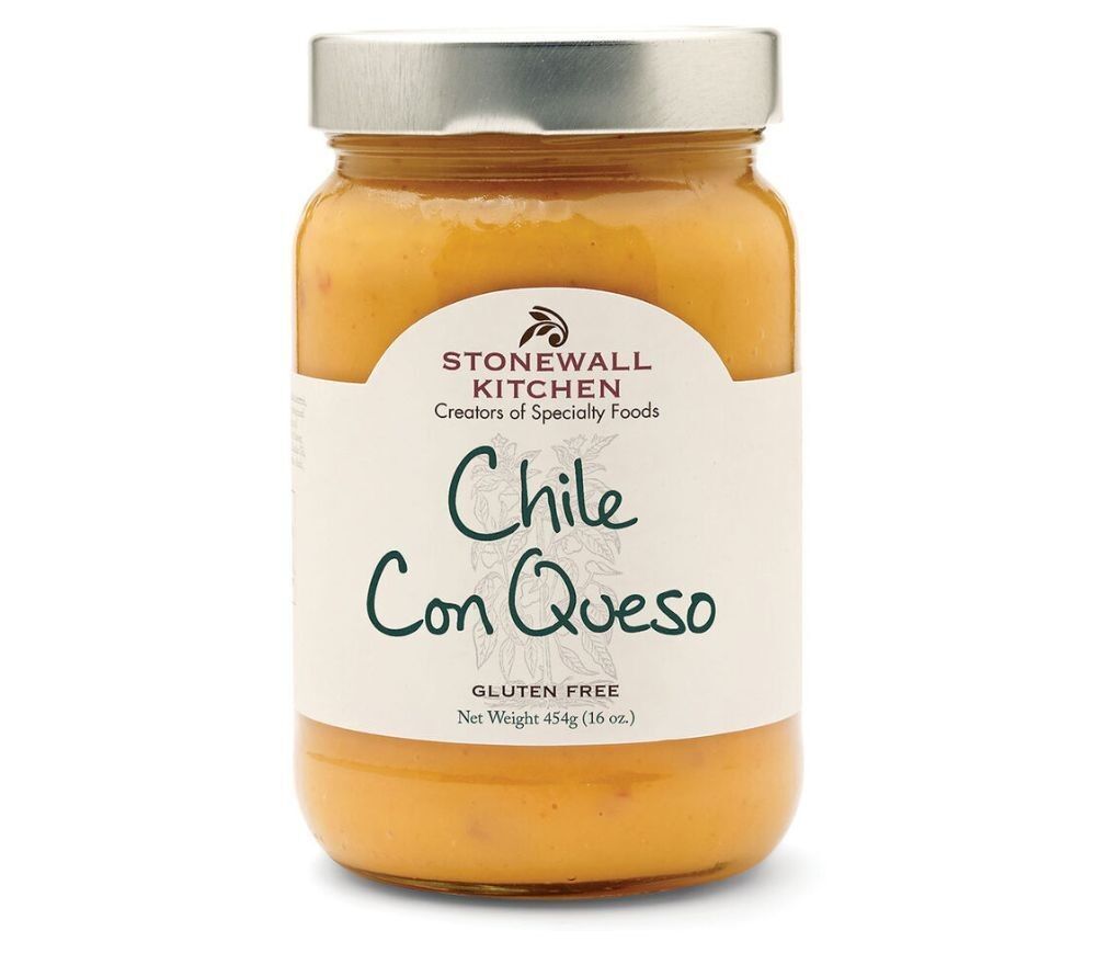 Chile con queso de Stonewall Kitchen