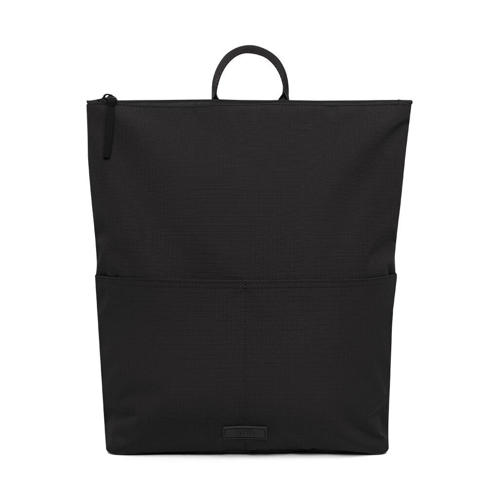 Ripstop negro de Gare