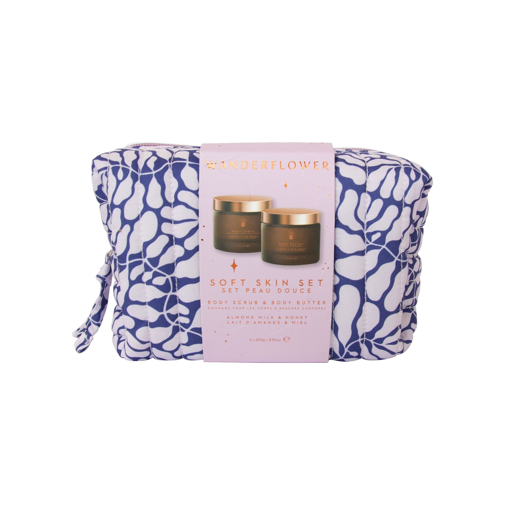 Set per la pelle morbida Wanderflower