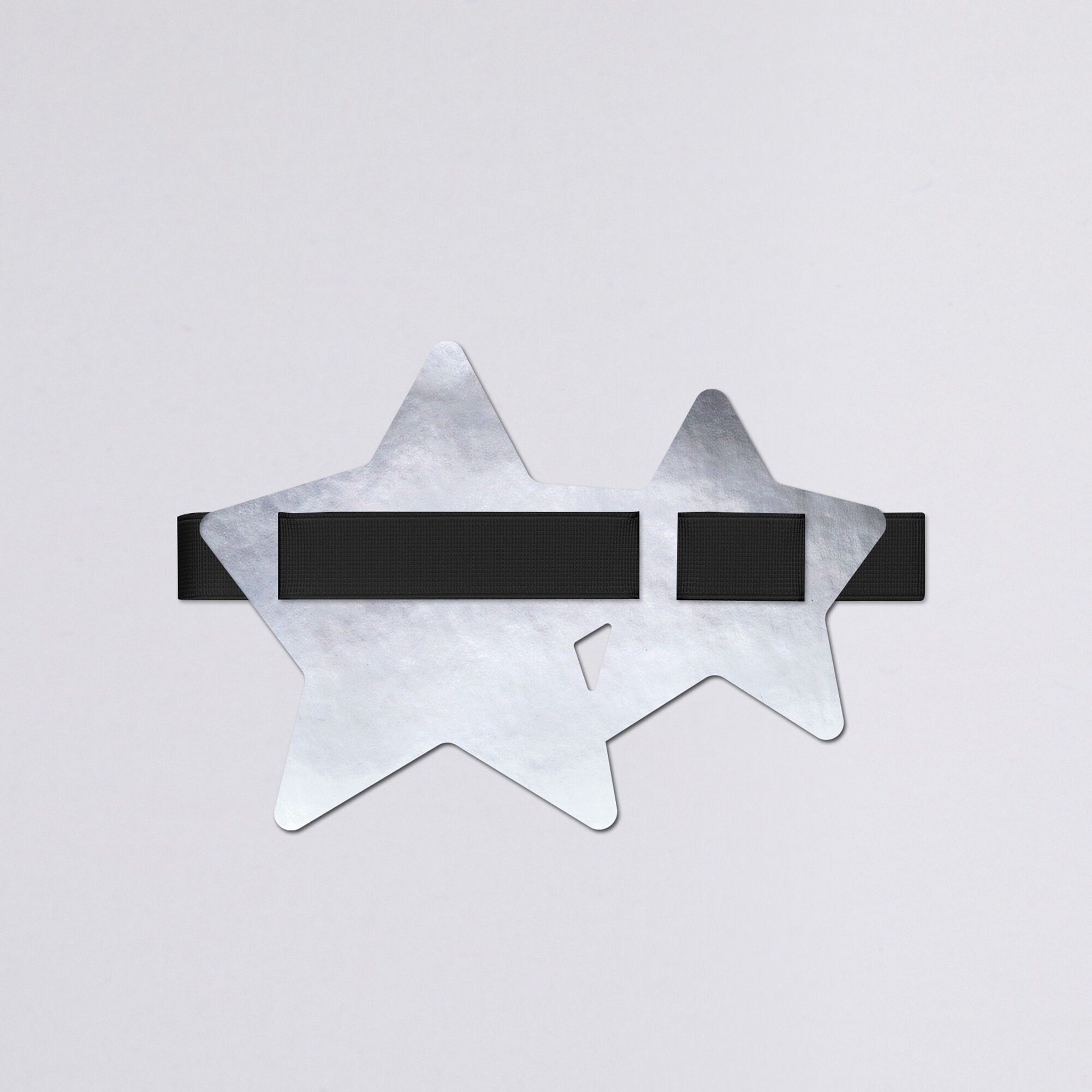 Anti Handbag Textilband L - Stars