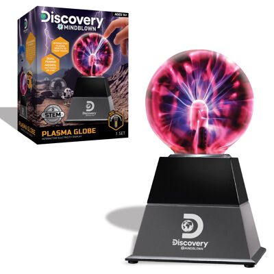 Discovery Plasma Orb - Giocattolo STEM