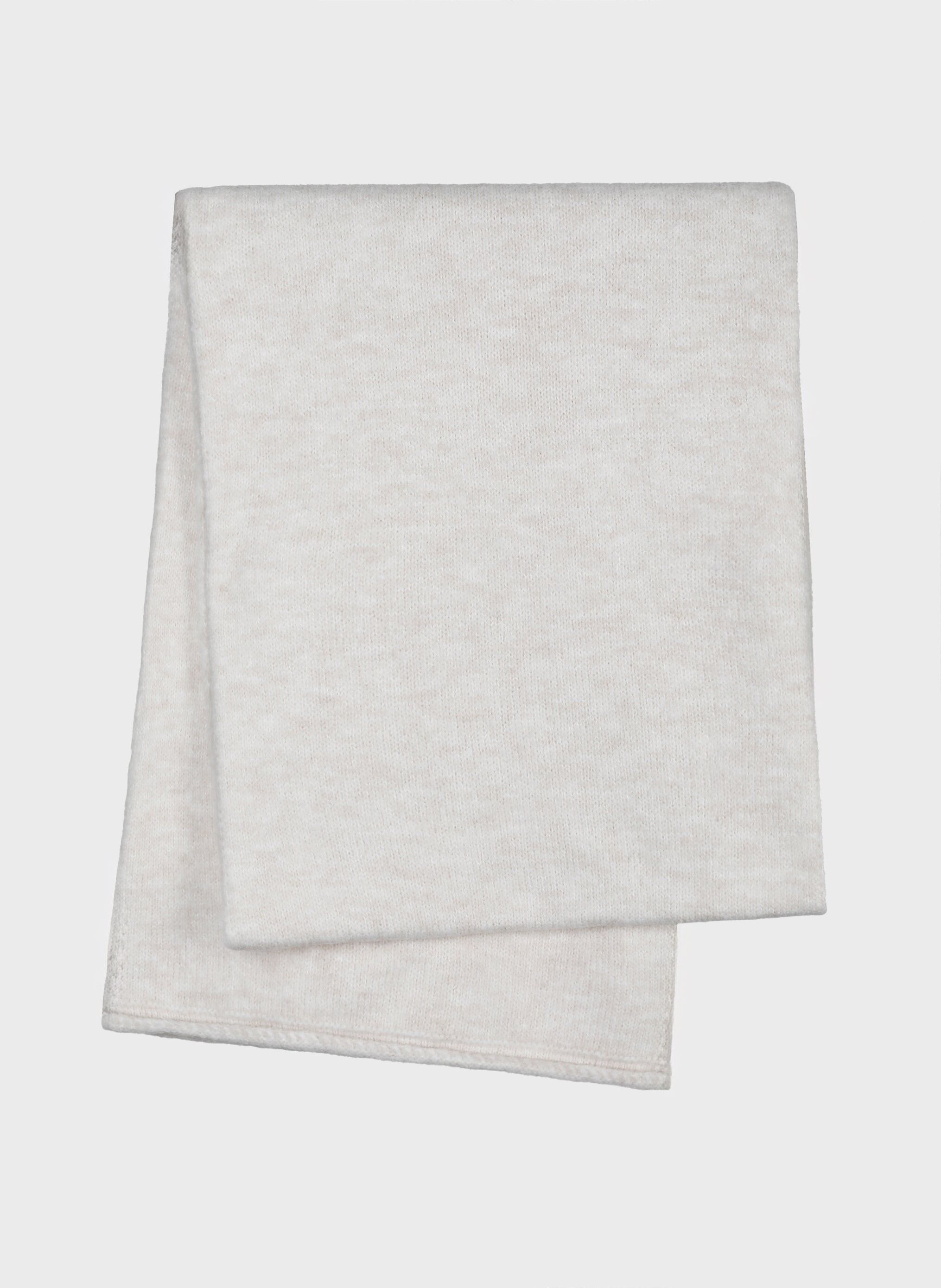 Bufanda color crudo FOGGY