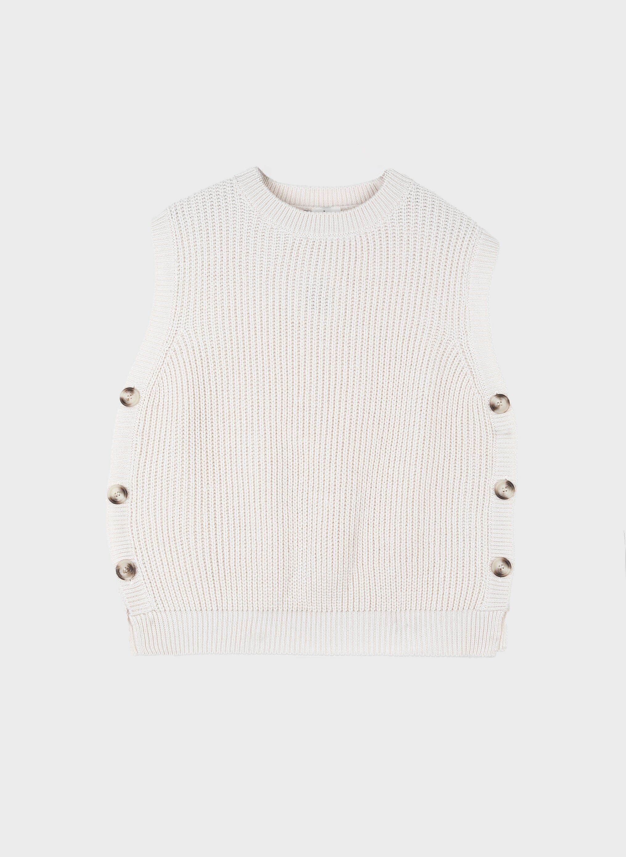 SUÉTER VIVIENNE crudo