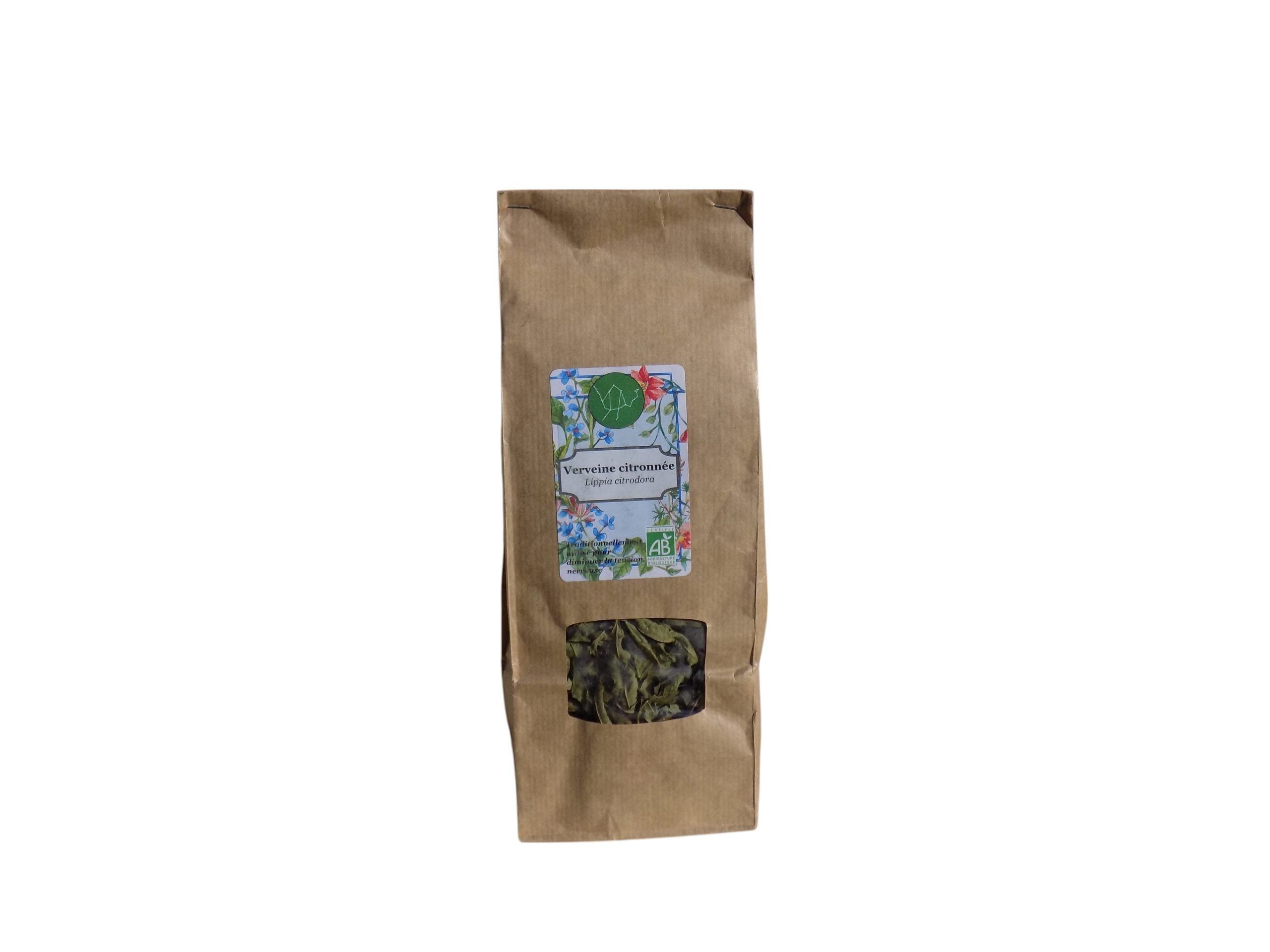 Infusión de hierba luisa suelta – 25 g
