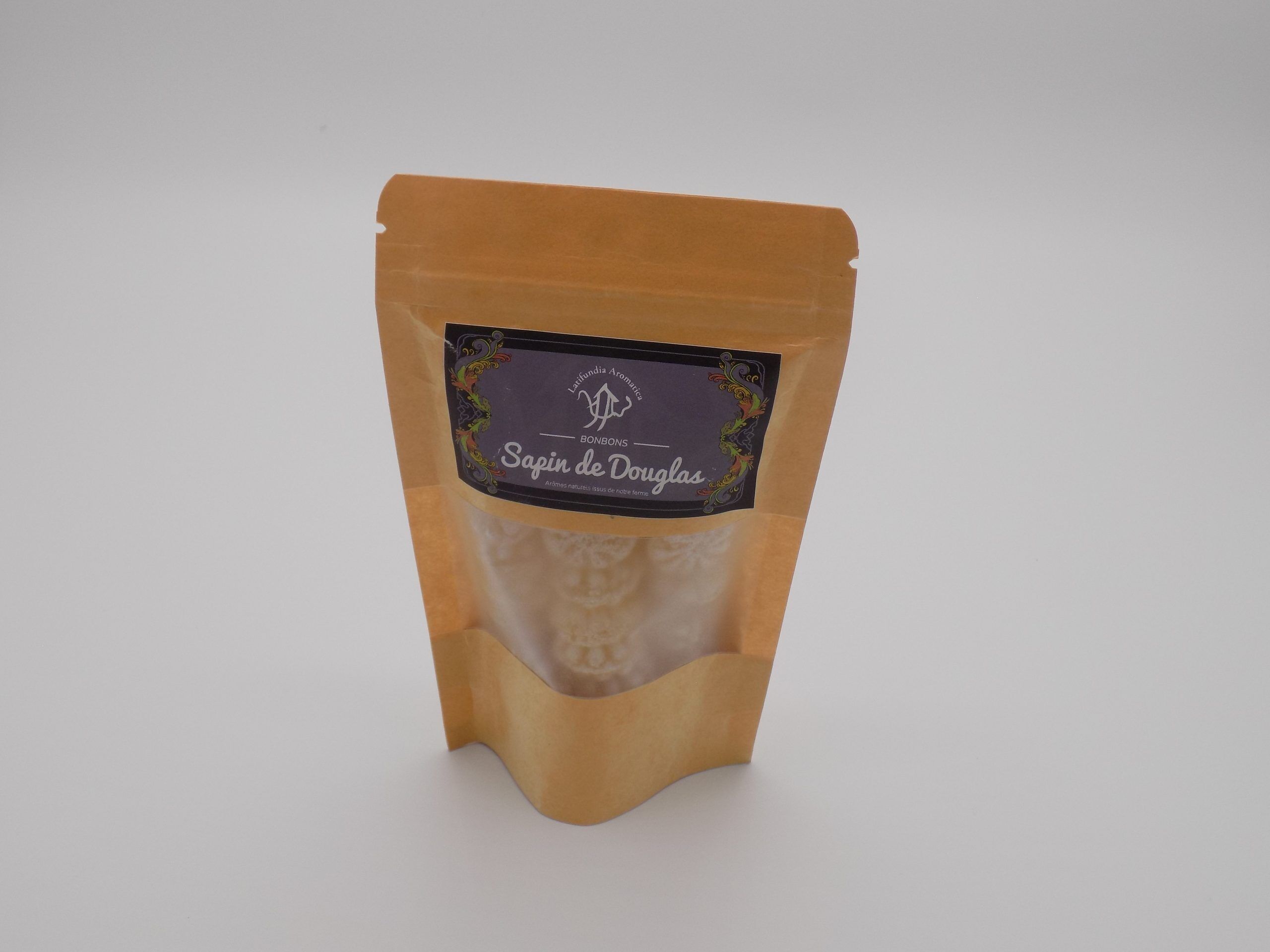 Abeto de Douglas - Caramelo - 110 g