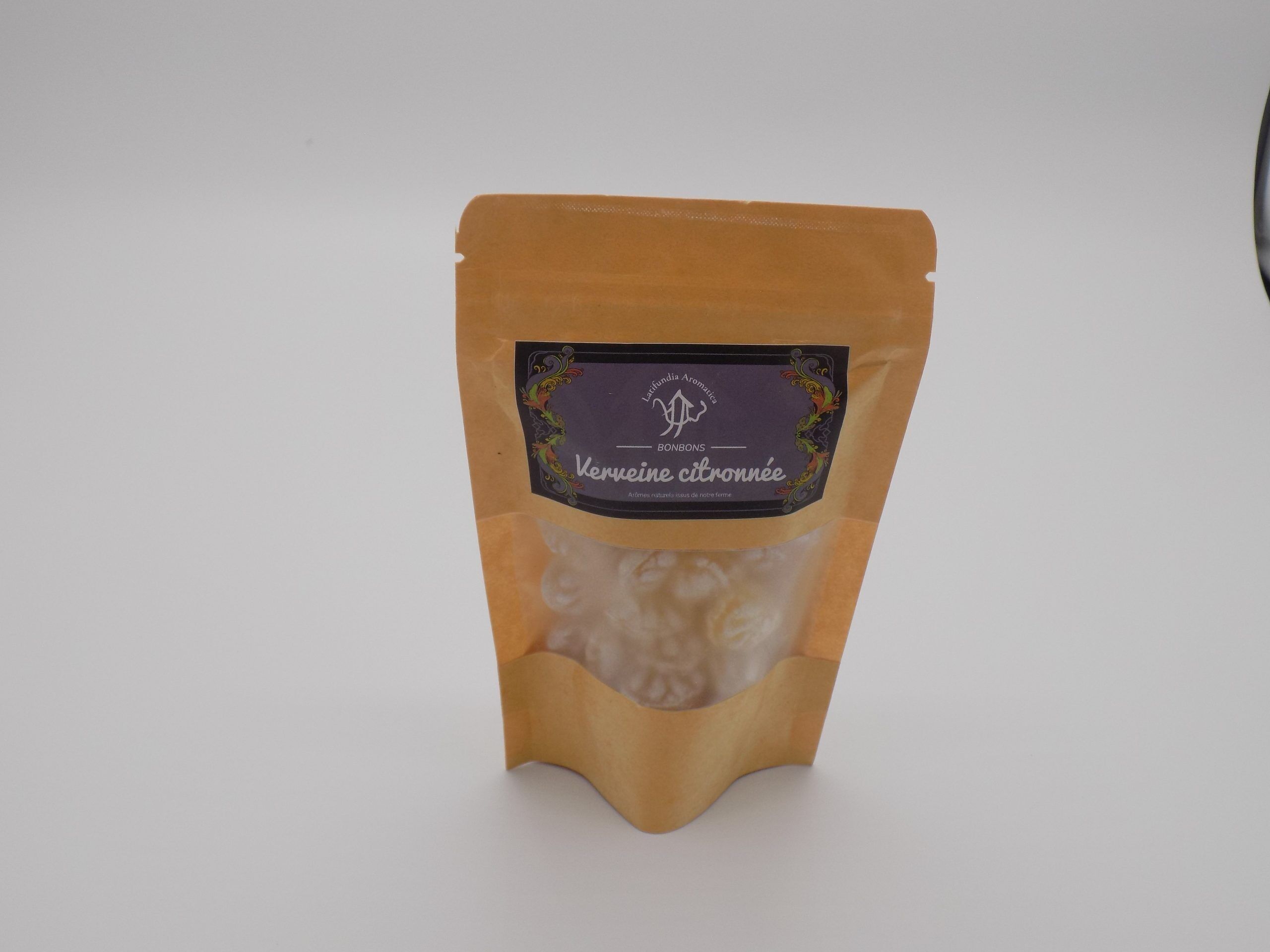 Verbena de limón - Caramelo - 110g