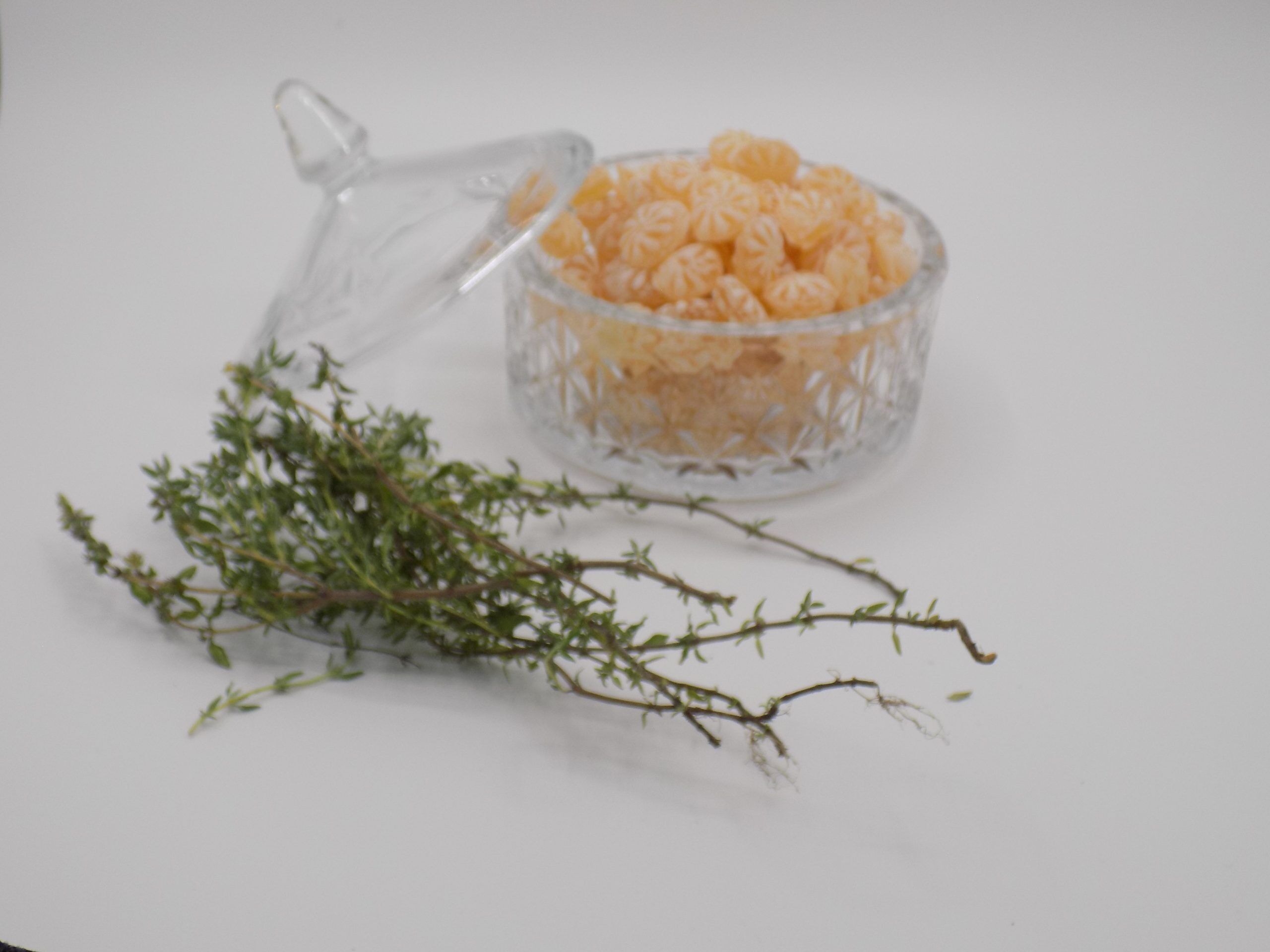 Tomillo - Caramelo - 110g