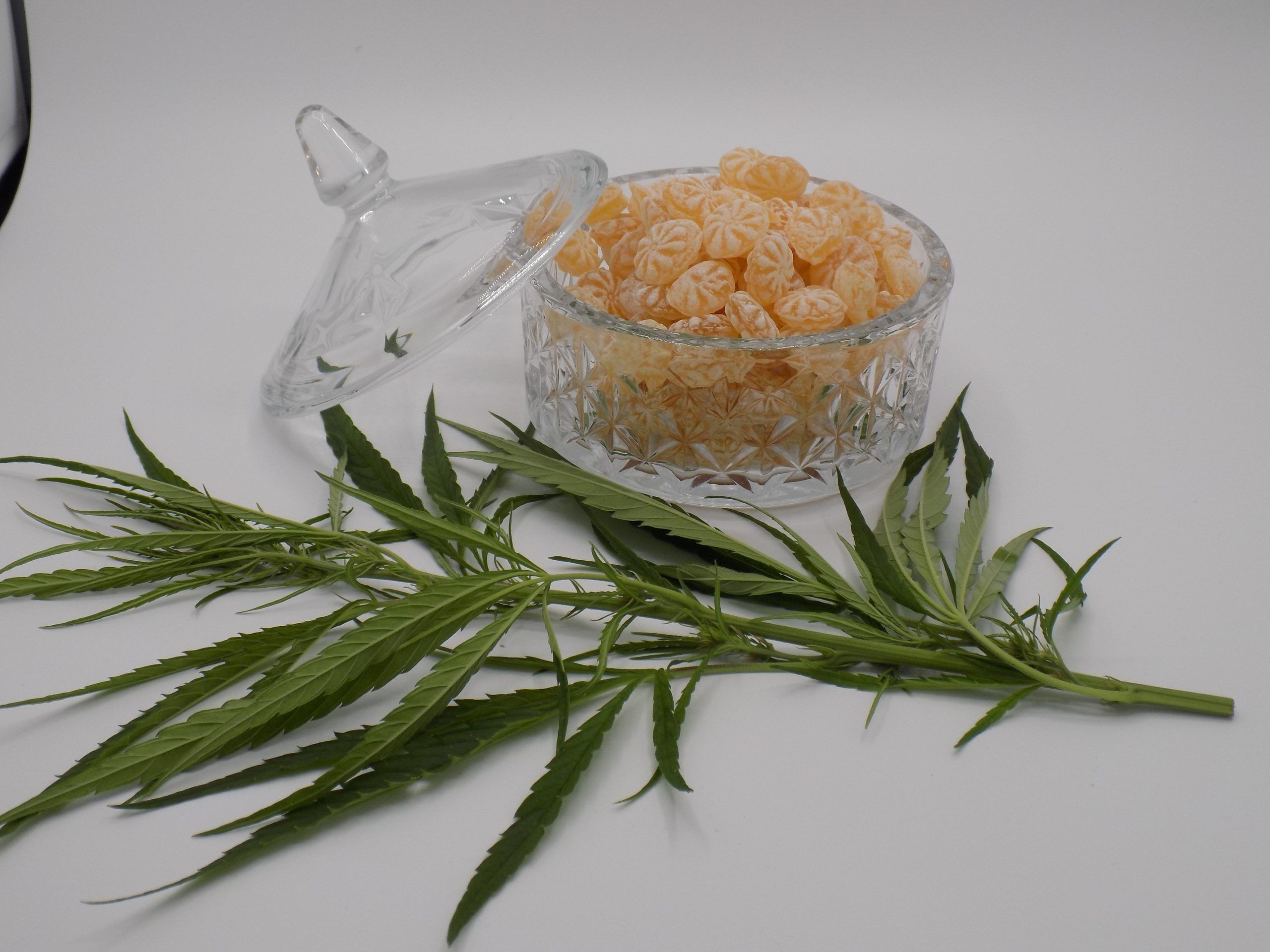 Cáñamo - Caramelos - 110g