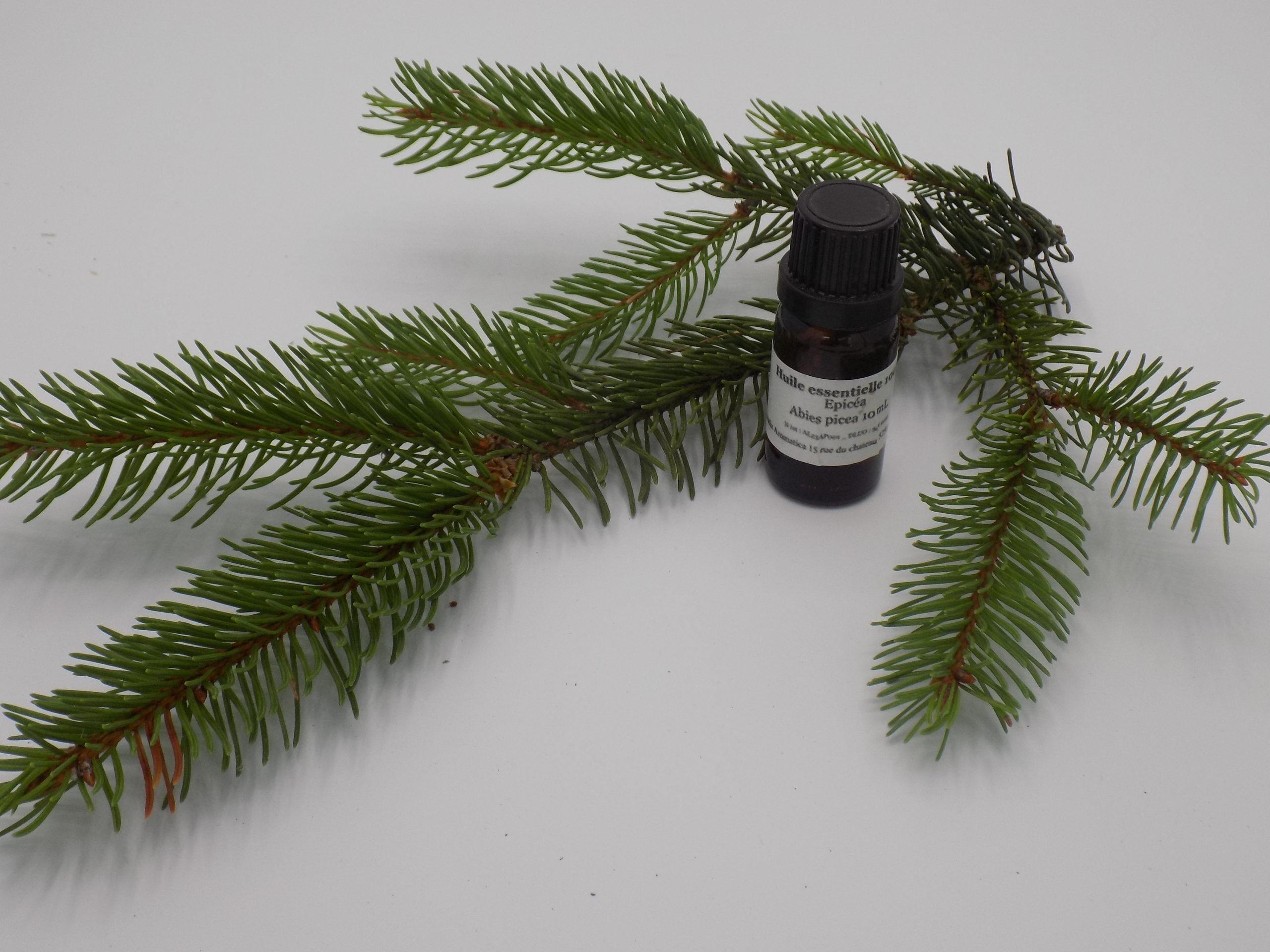 Abeto - Aceite esencial - 10 ml