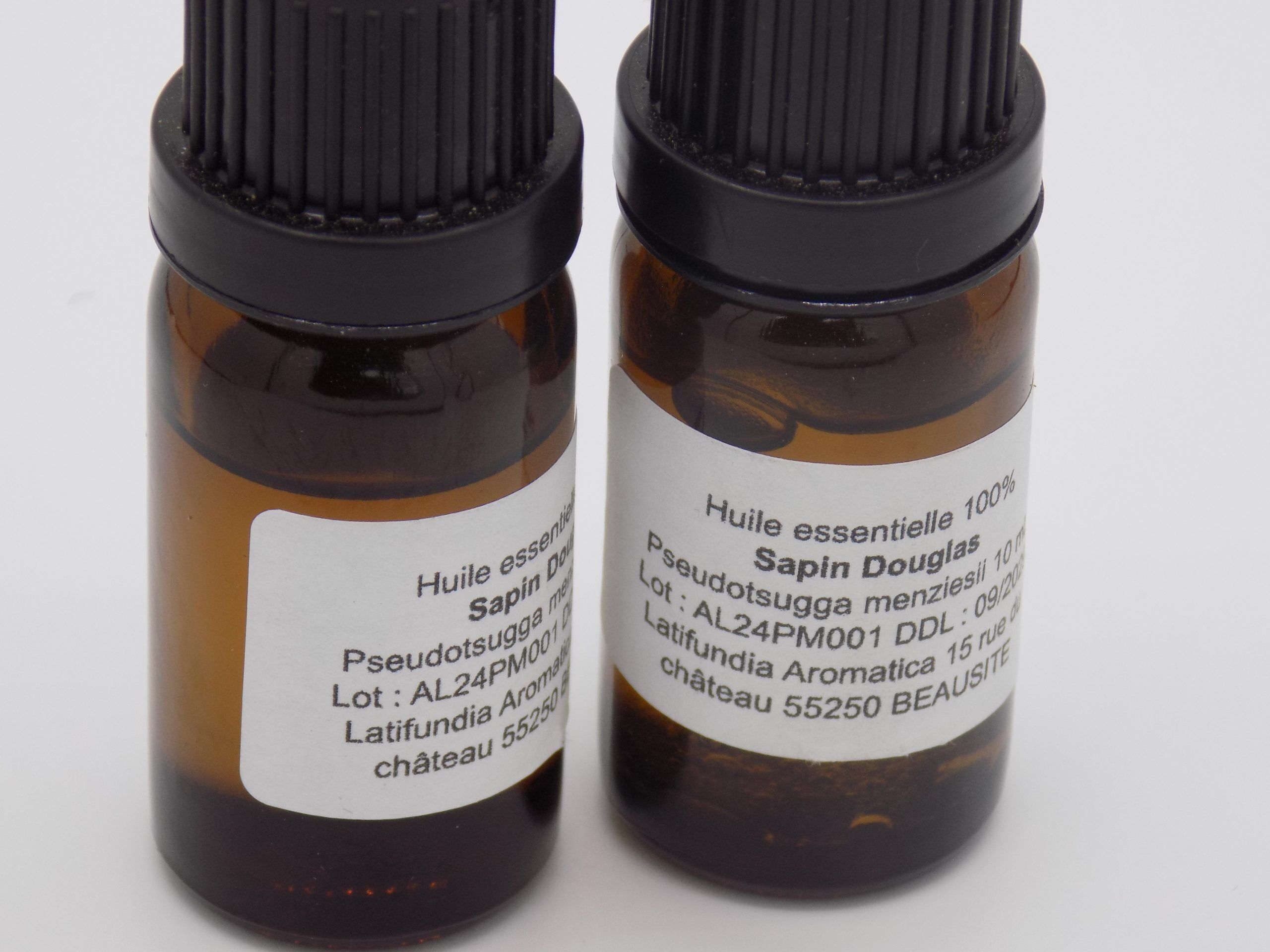 Abeto de Douglas - Aceite esencial - 10 mL