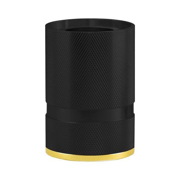 Socle Madison Noir - Sans