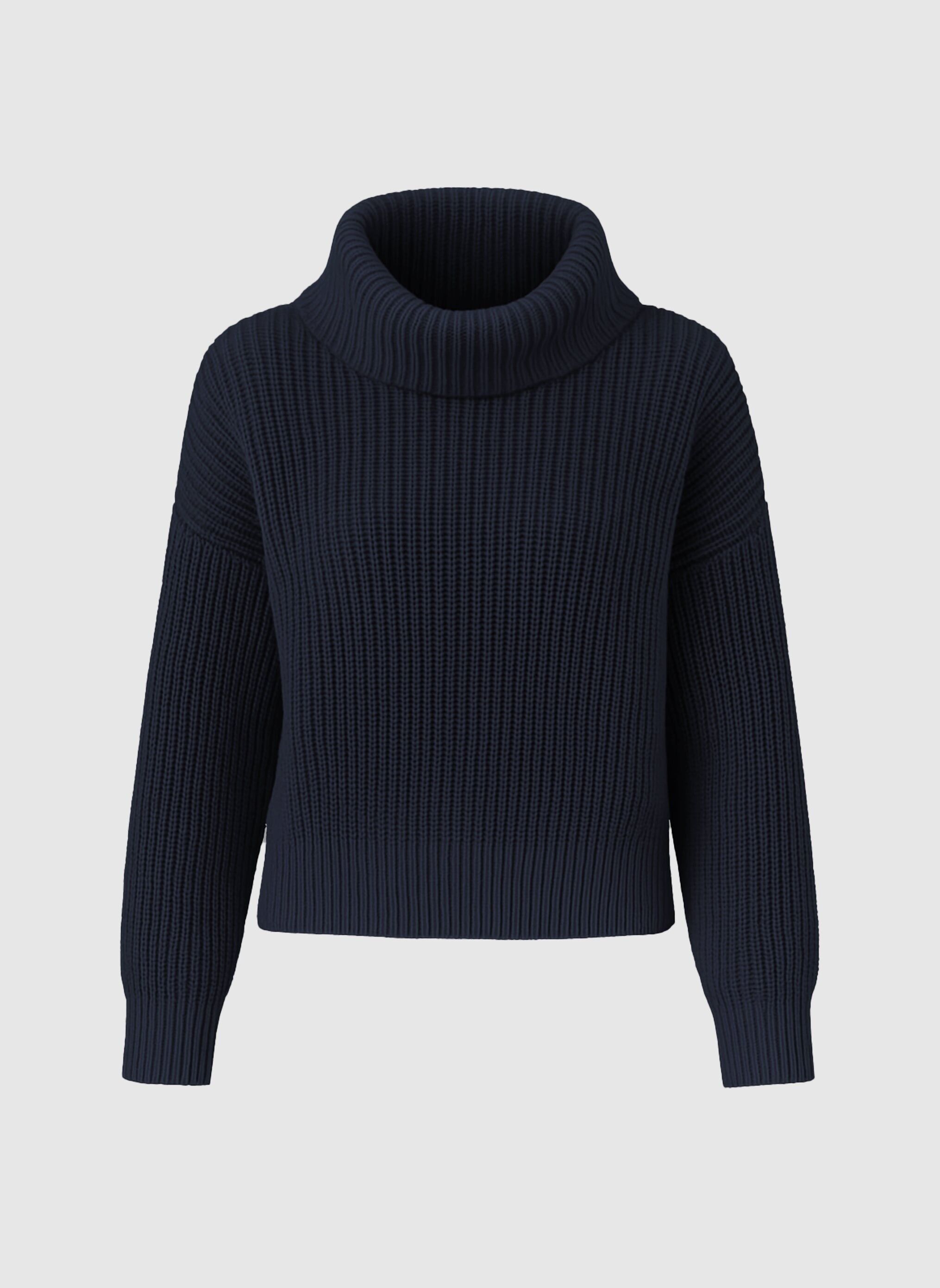 maglione blu navy VERENA