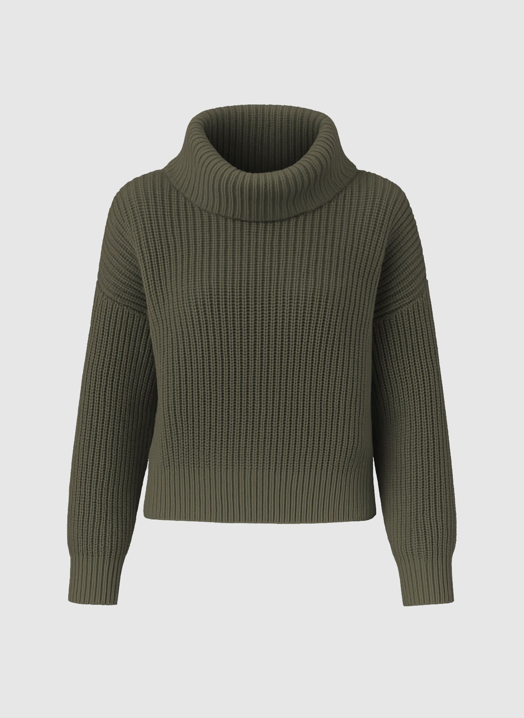 MAGLIONE militare VERENA