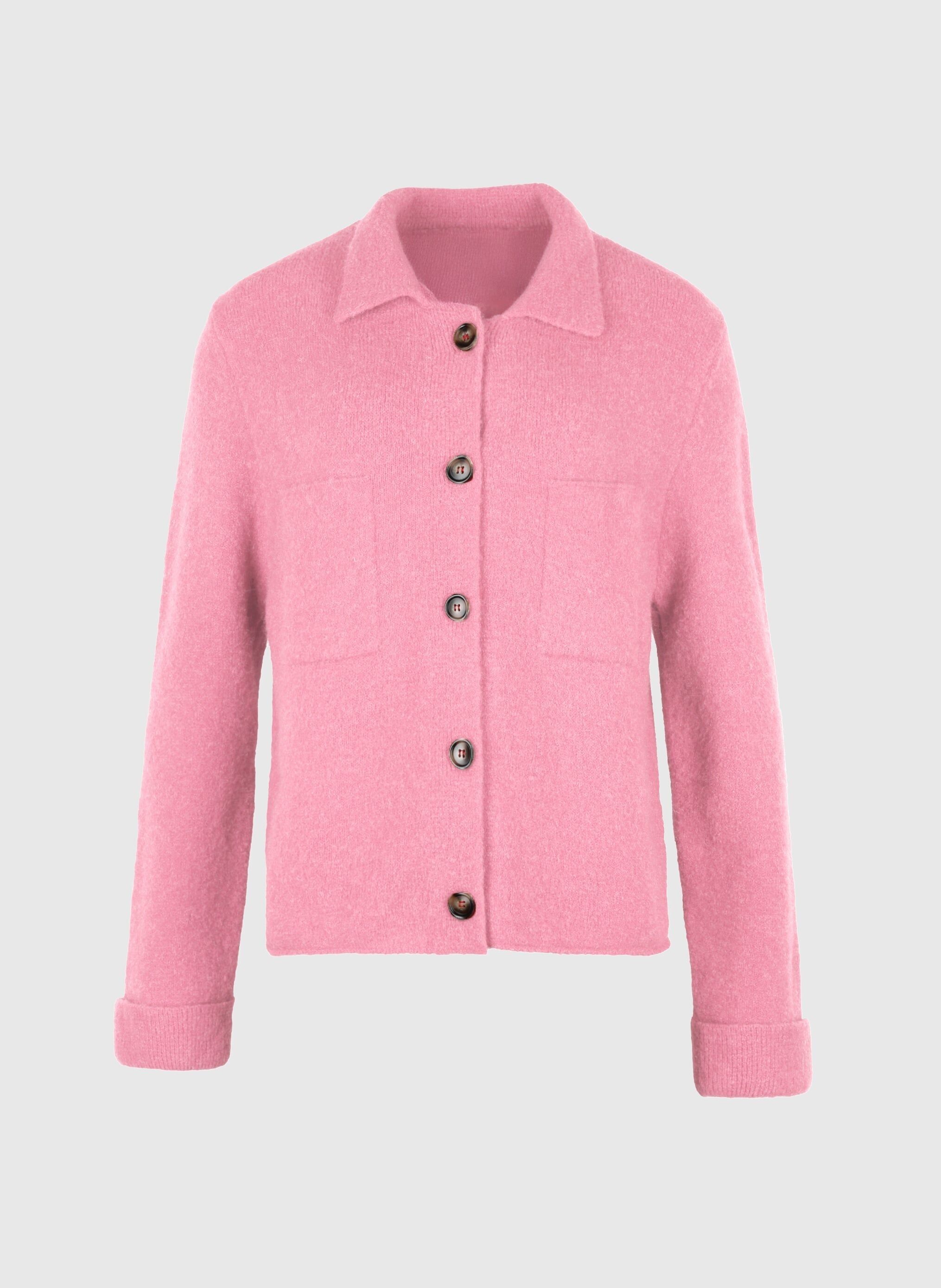 Gilet rosa LEVALIE