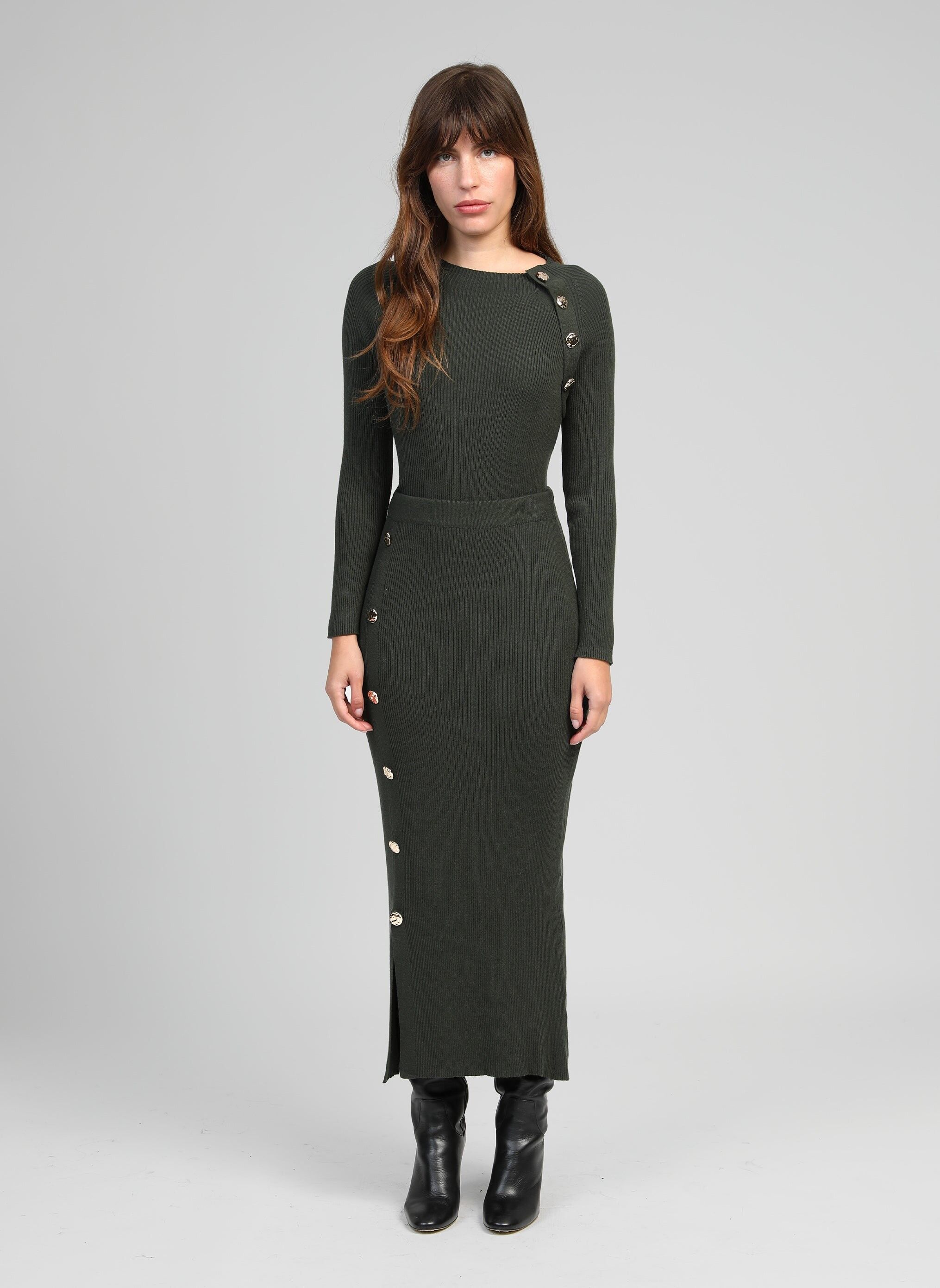 GONNA LUNGA NINI cachi