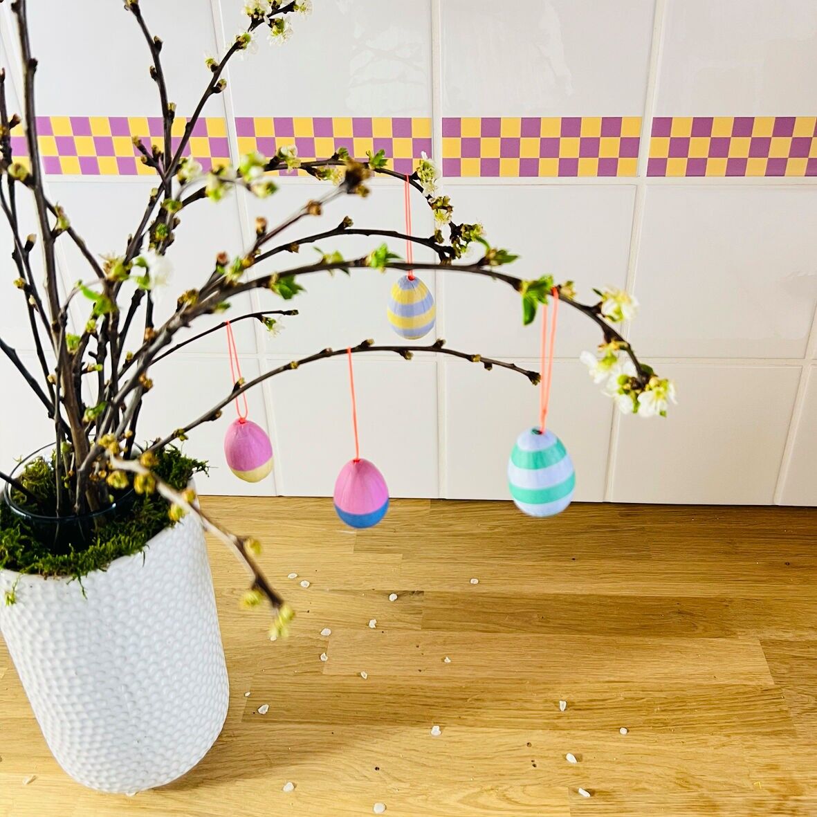 Border - Chess 03 - Sticker for tiles