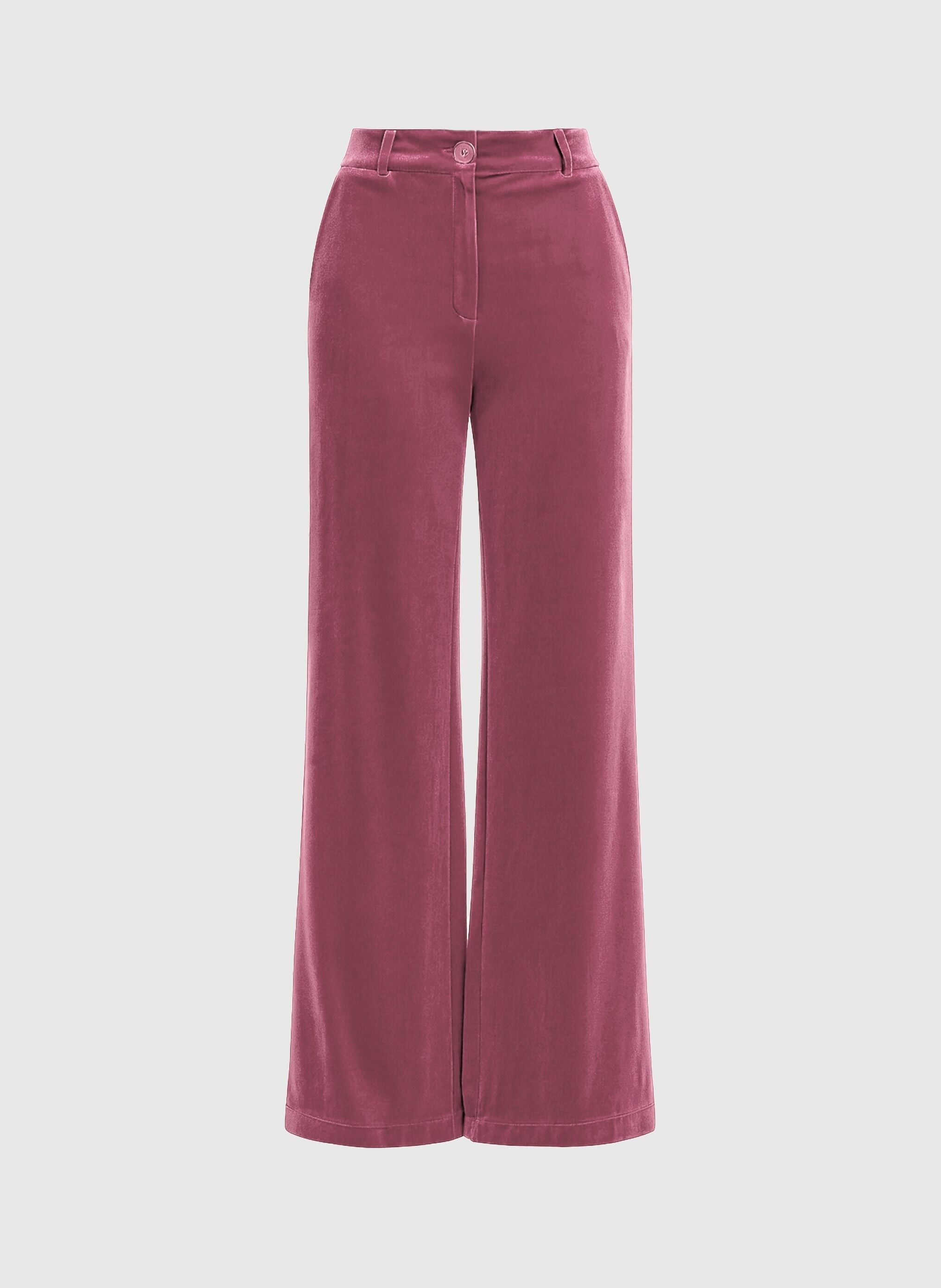 Pantaloni rosa PONTALENE
