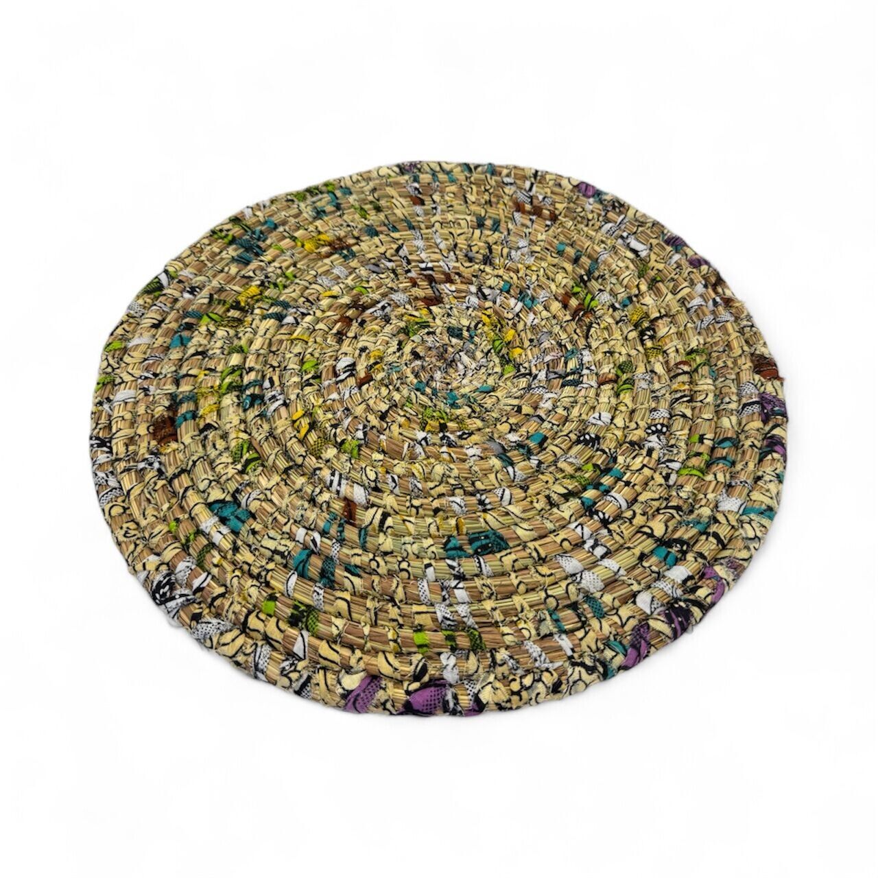 Tovagliette multicolori in cera Pindé