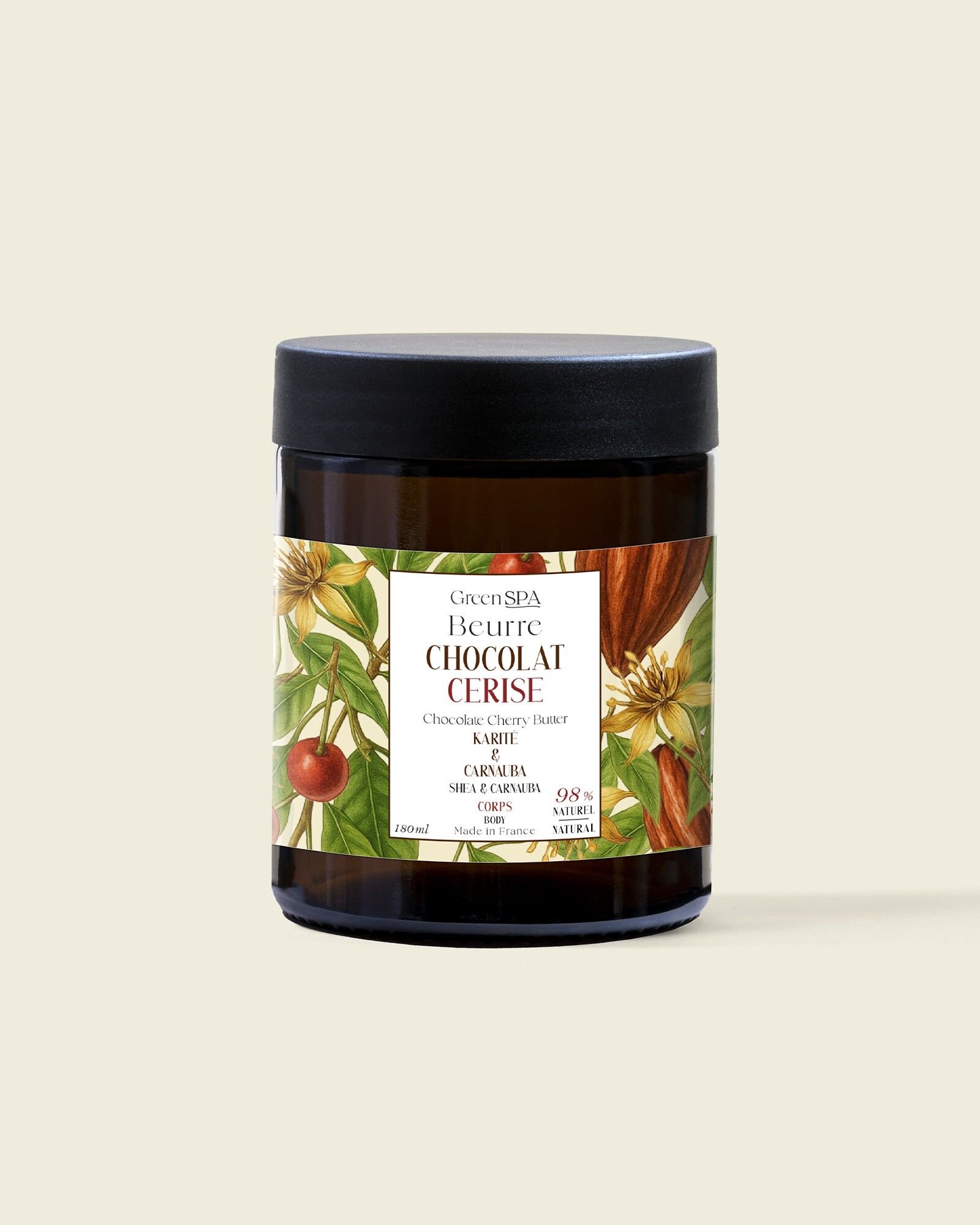 Burro di ciliegie al cioccolato - Edizione limitata