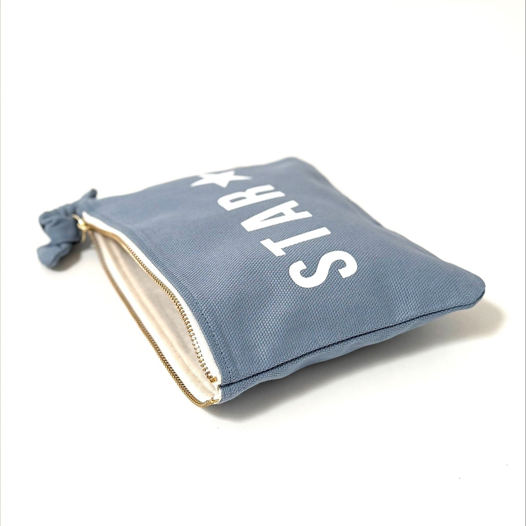 Pochette - Bleu Nuage - STAR