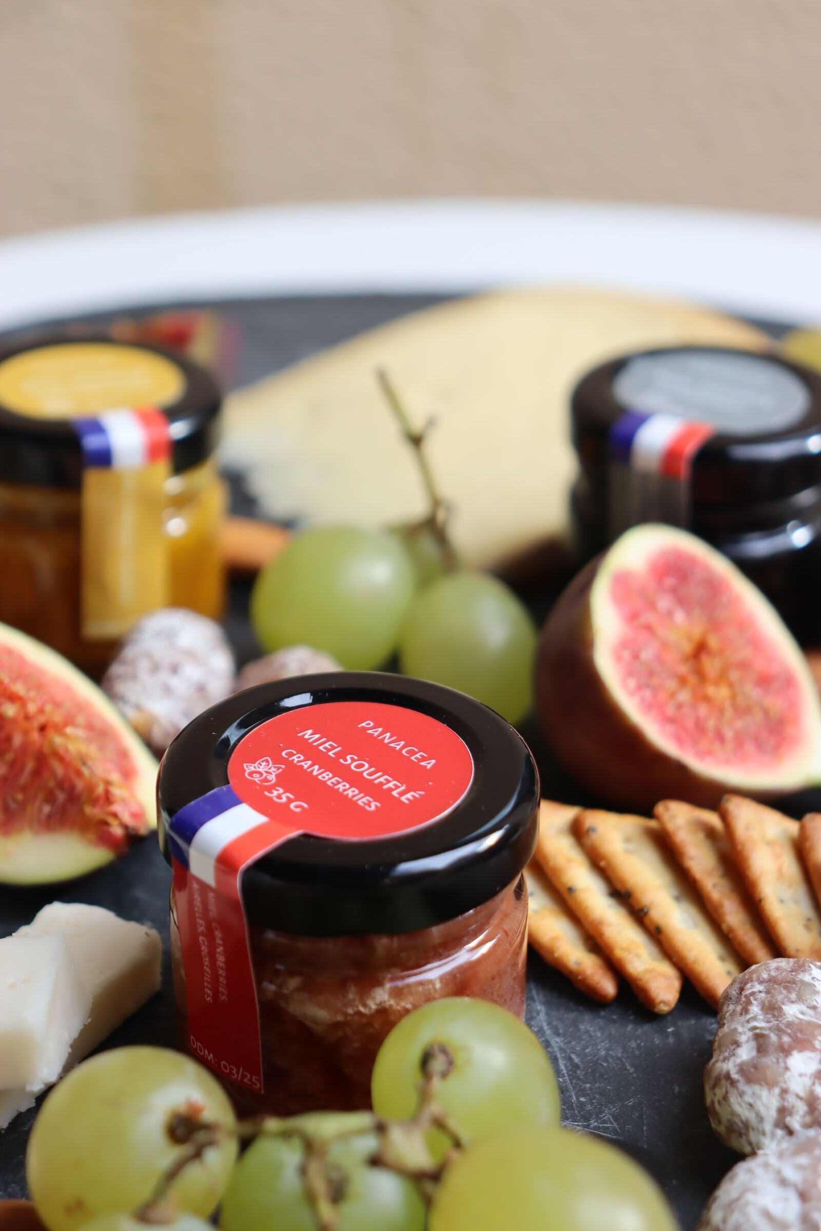 MINI Miele soffiato da 35 g - Varietà a scelta