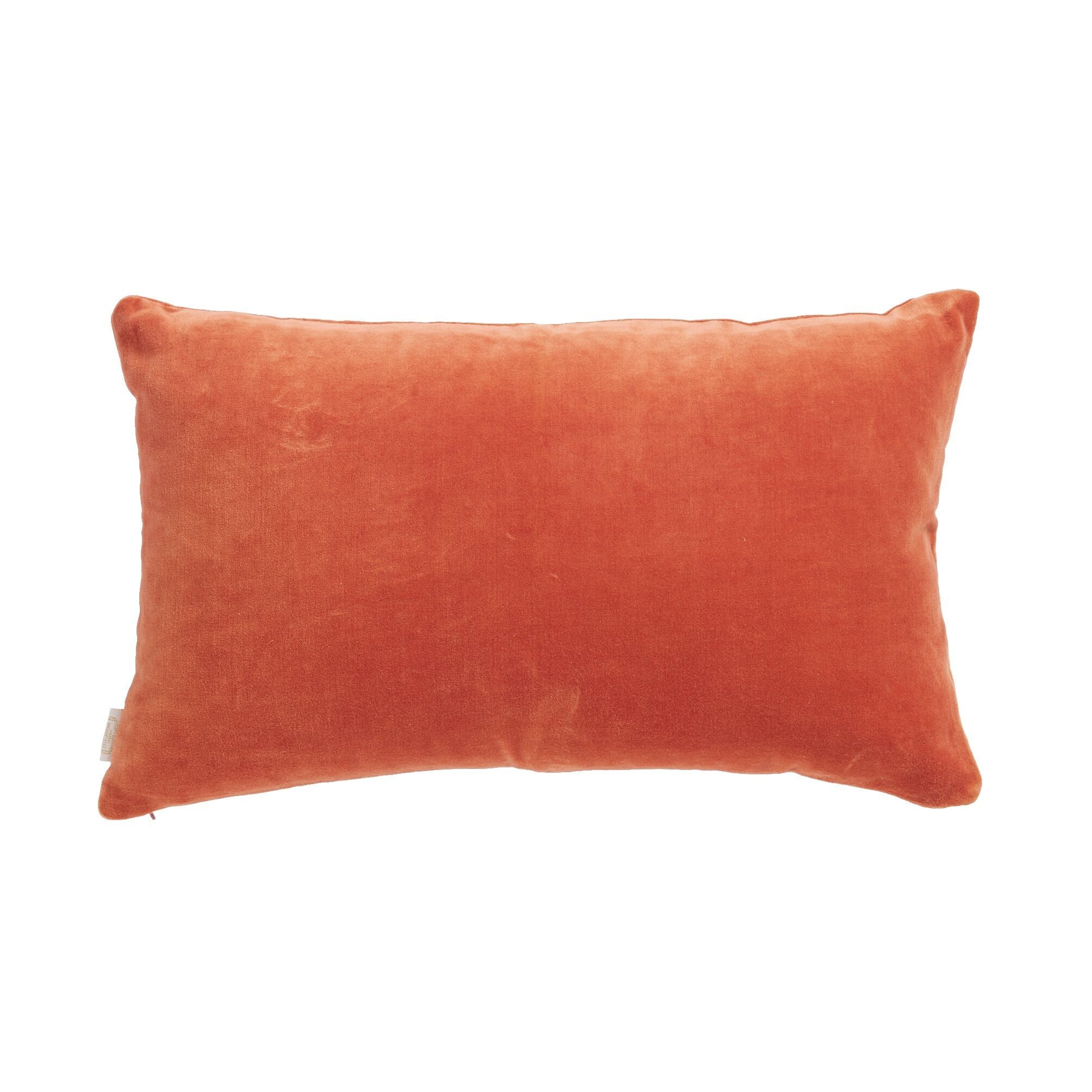 Cushion cover - Tomette velvet