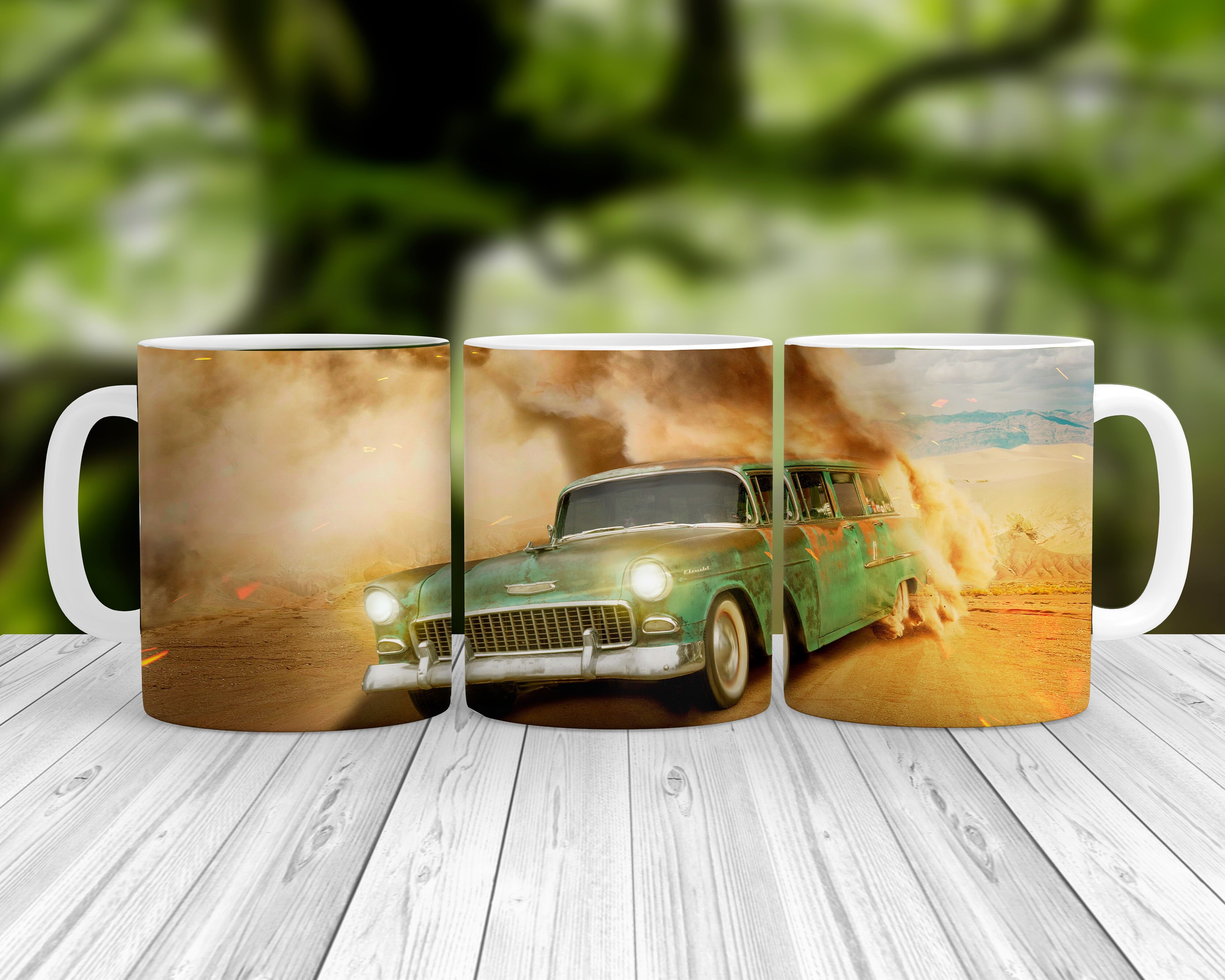 Chevrolet-Rennbecher