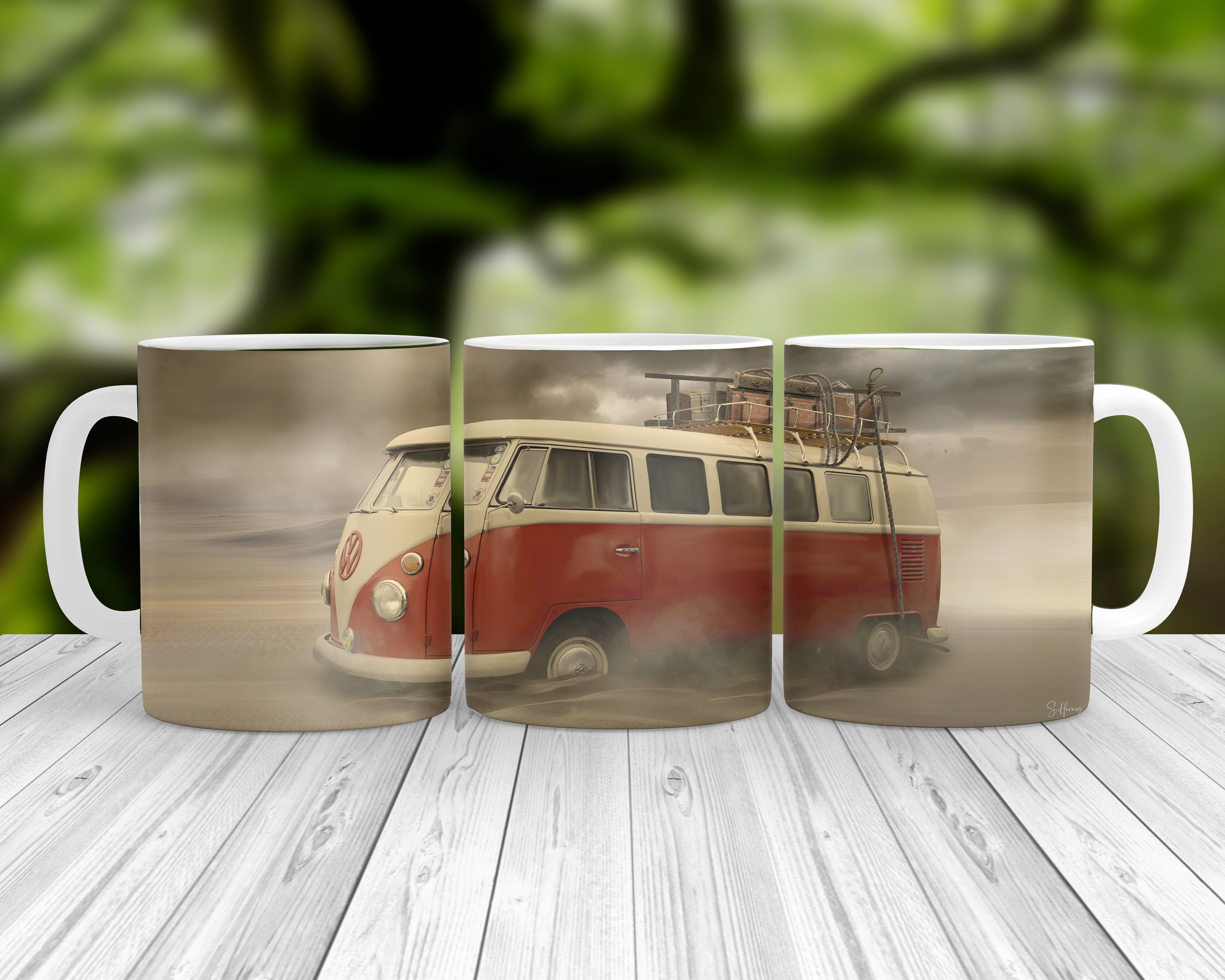 mug combi dans le desert