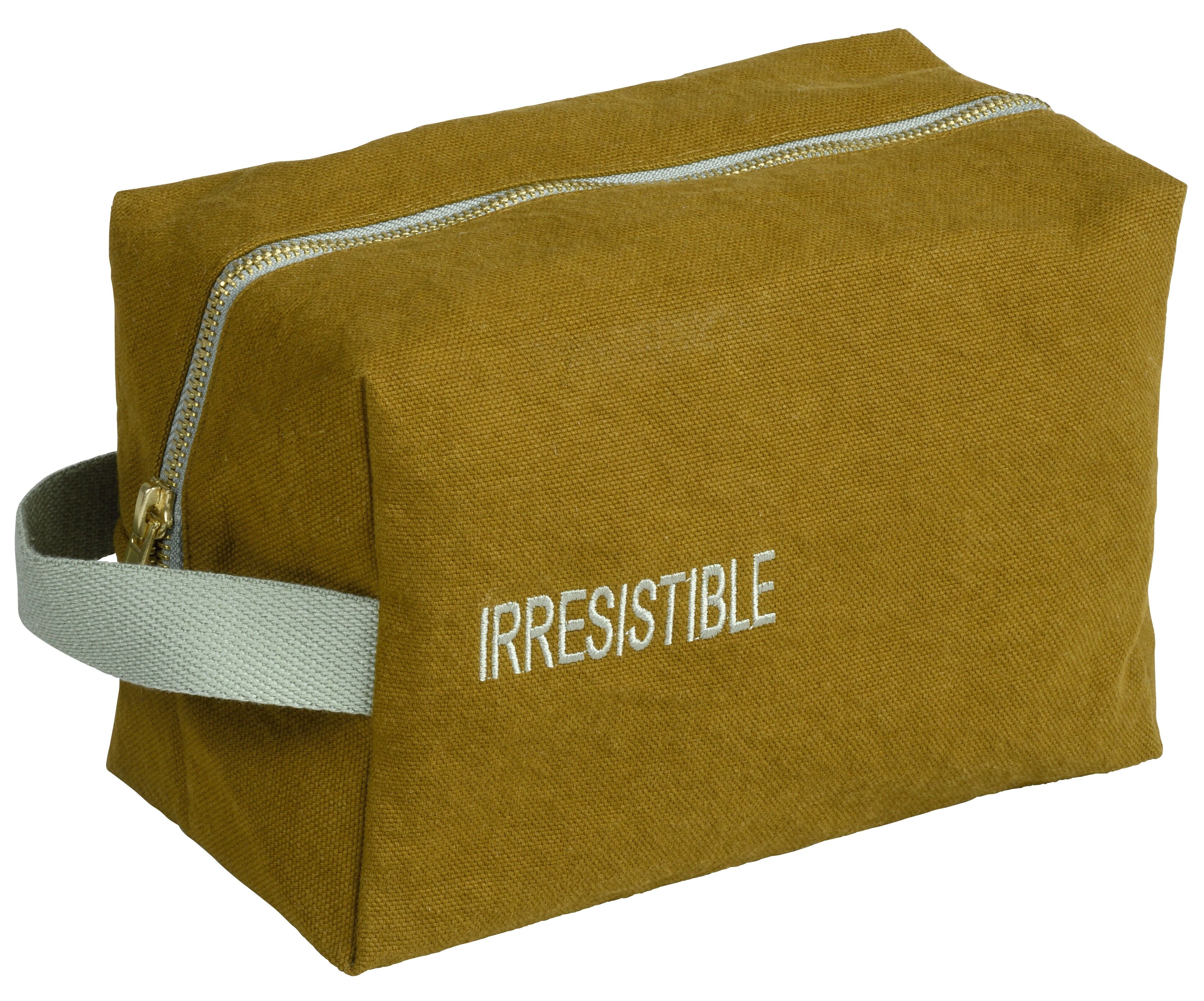 Astuccio portapenne Irresistible Nuts Cube 14 x 22 x 11