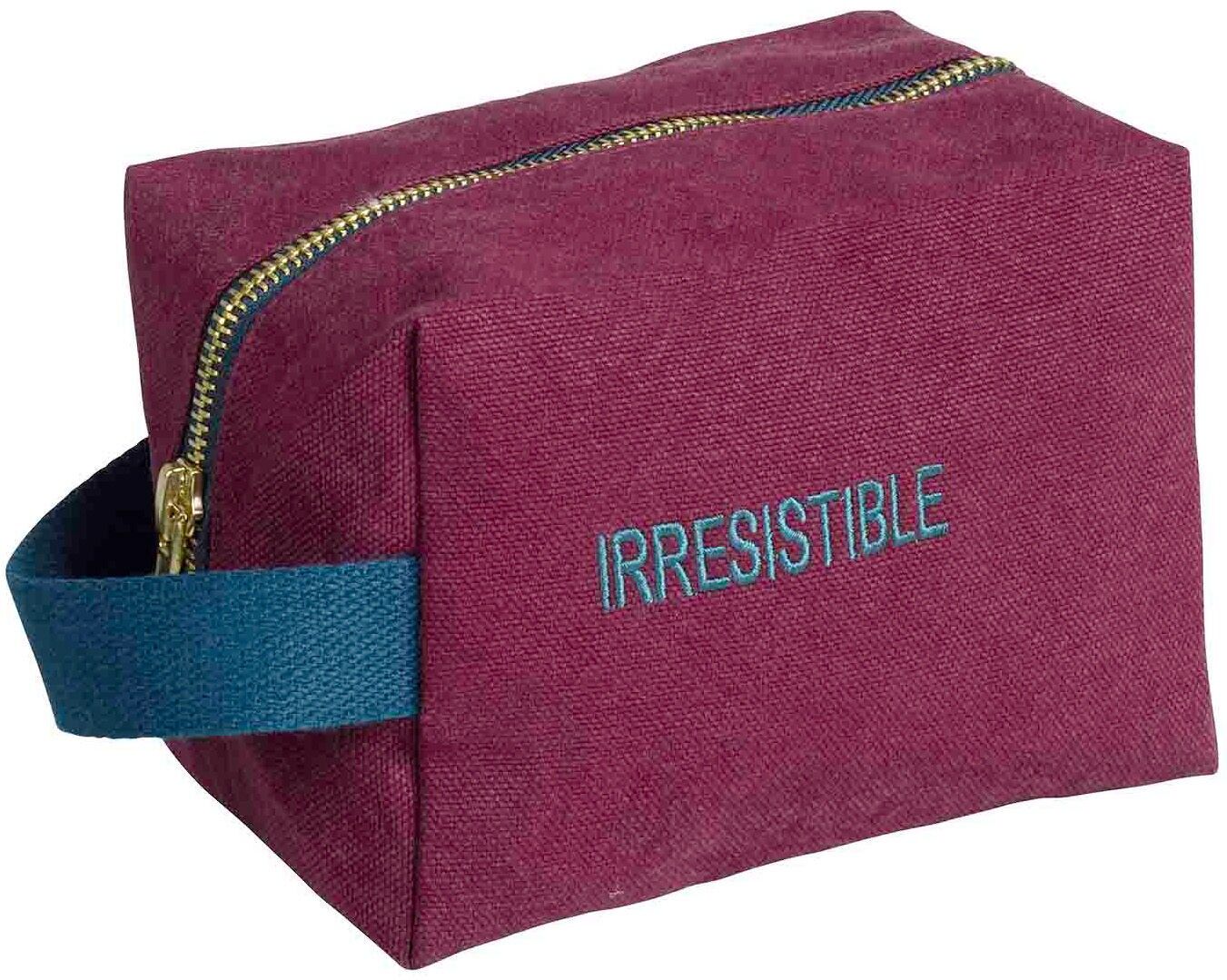 Astuccio portapenne Irresistible Wine Cube 10 x 16 x 10