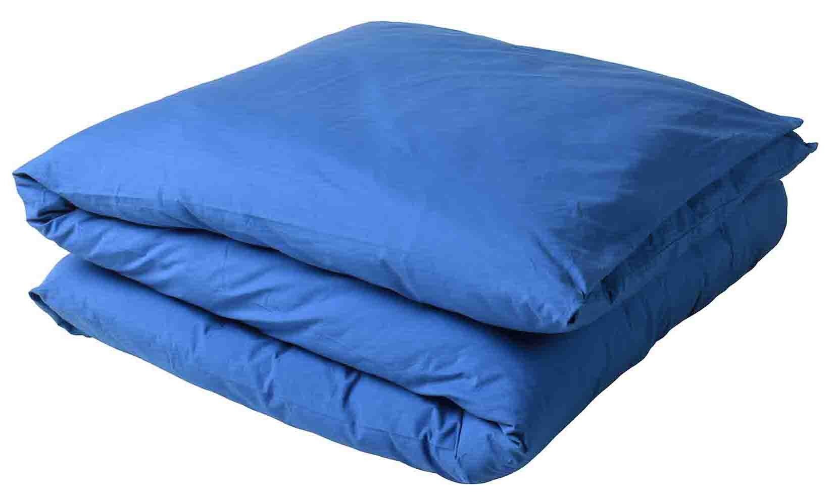 Copripiumino Céleste So blu 200 x 140