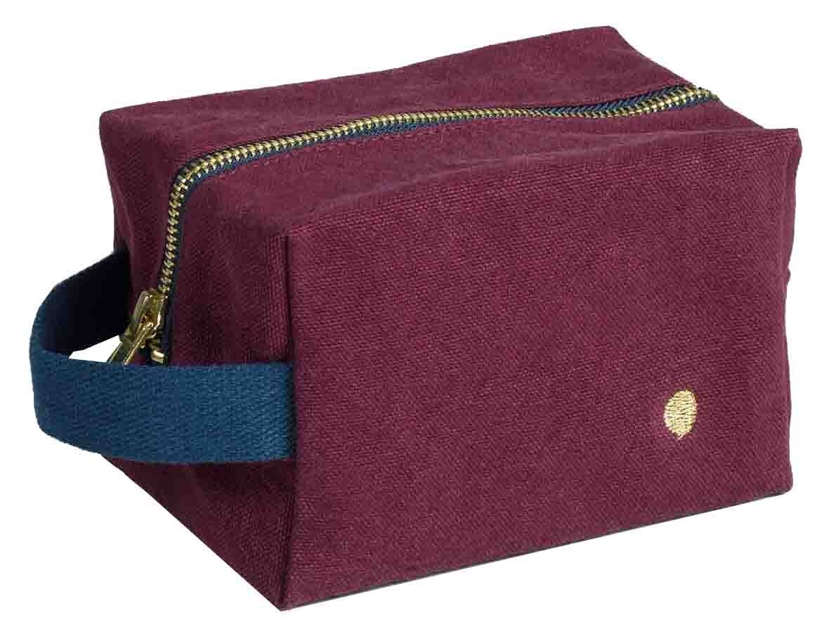 Astuccio portapenne Iona Wine Cube 15,5 x 10 x 10