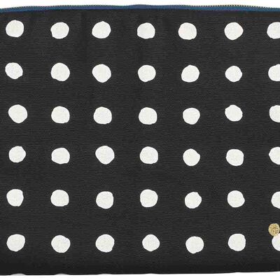Custodia per laptop Mia Caviar da 13-14"