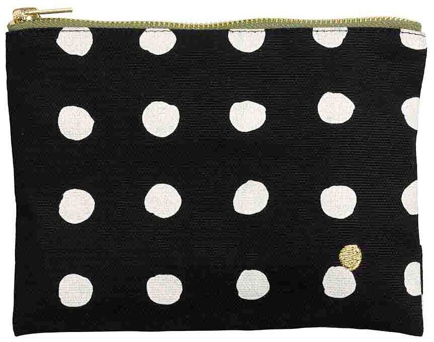 Mia Caviar Pouch M 14 x 19 x 1