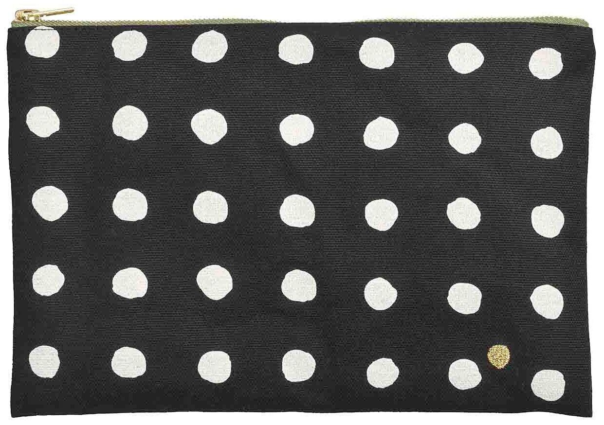 Mia Caviar Pouch L 19 x 28 x 1