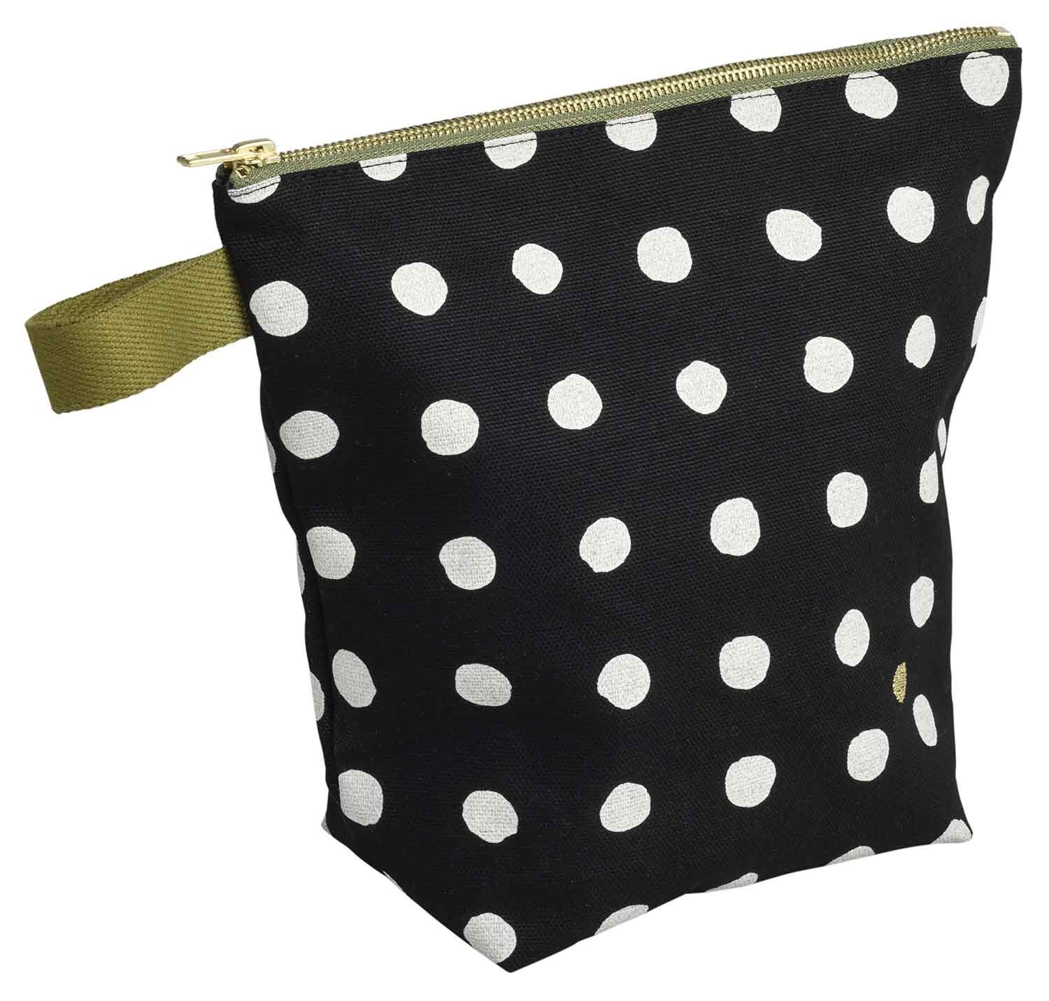 Borsa da toilette Mia Caviar 23 x 28 x 10
