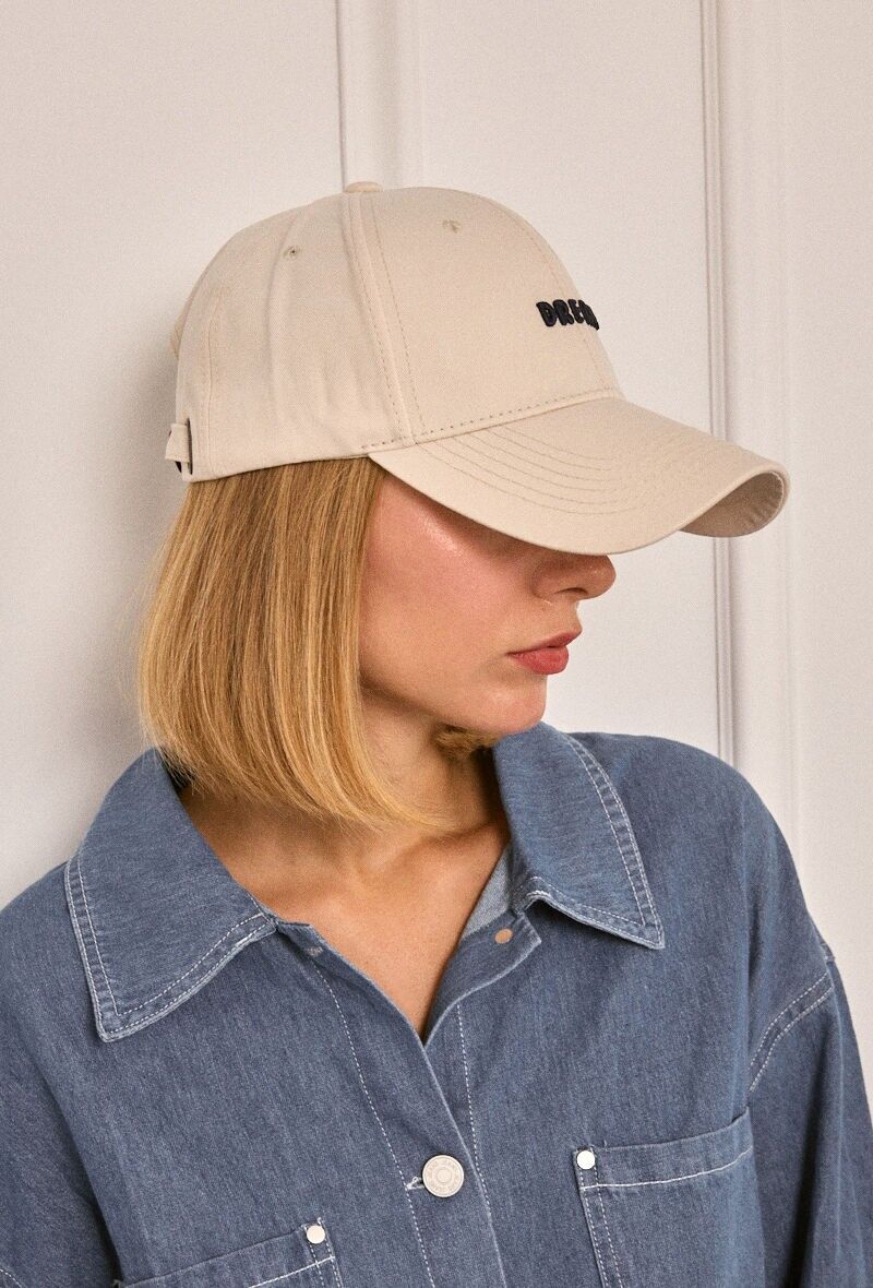 Berretto in cotone Dream MJ302HK