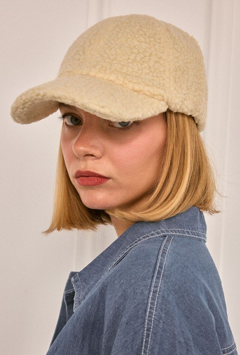 Cappellino Teddy MJ305HK