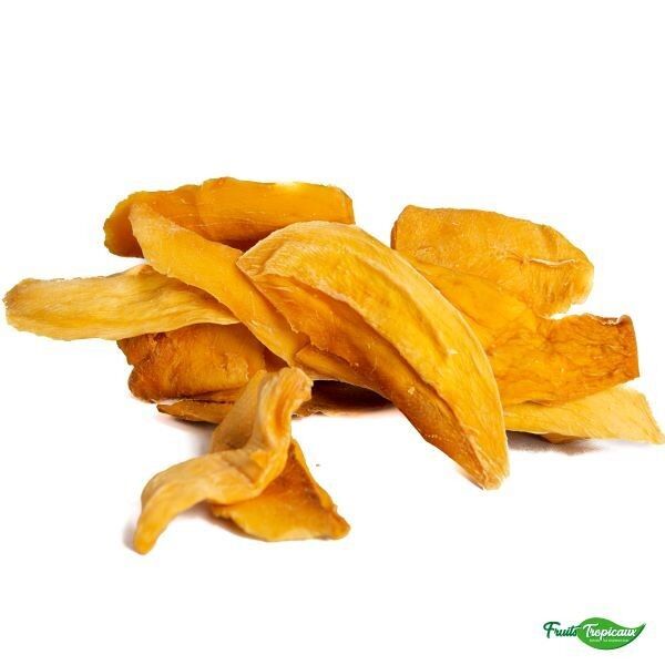 Getrocknete Bio-Mangos – 15 kg (ohne Zuckerzusatz, ohne Konservierungsstoffe)