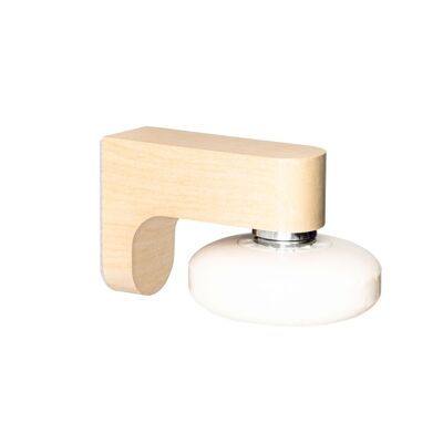 Soap holder magnetic - maple | Wood
