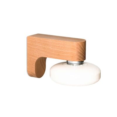 Soap holder magnetic - beech | Wood