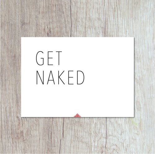 Get Naked