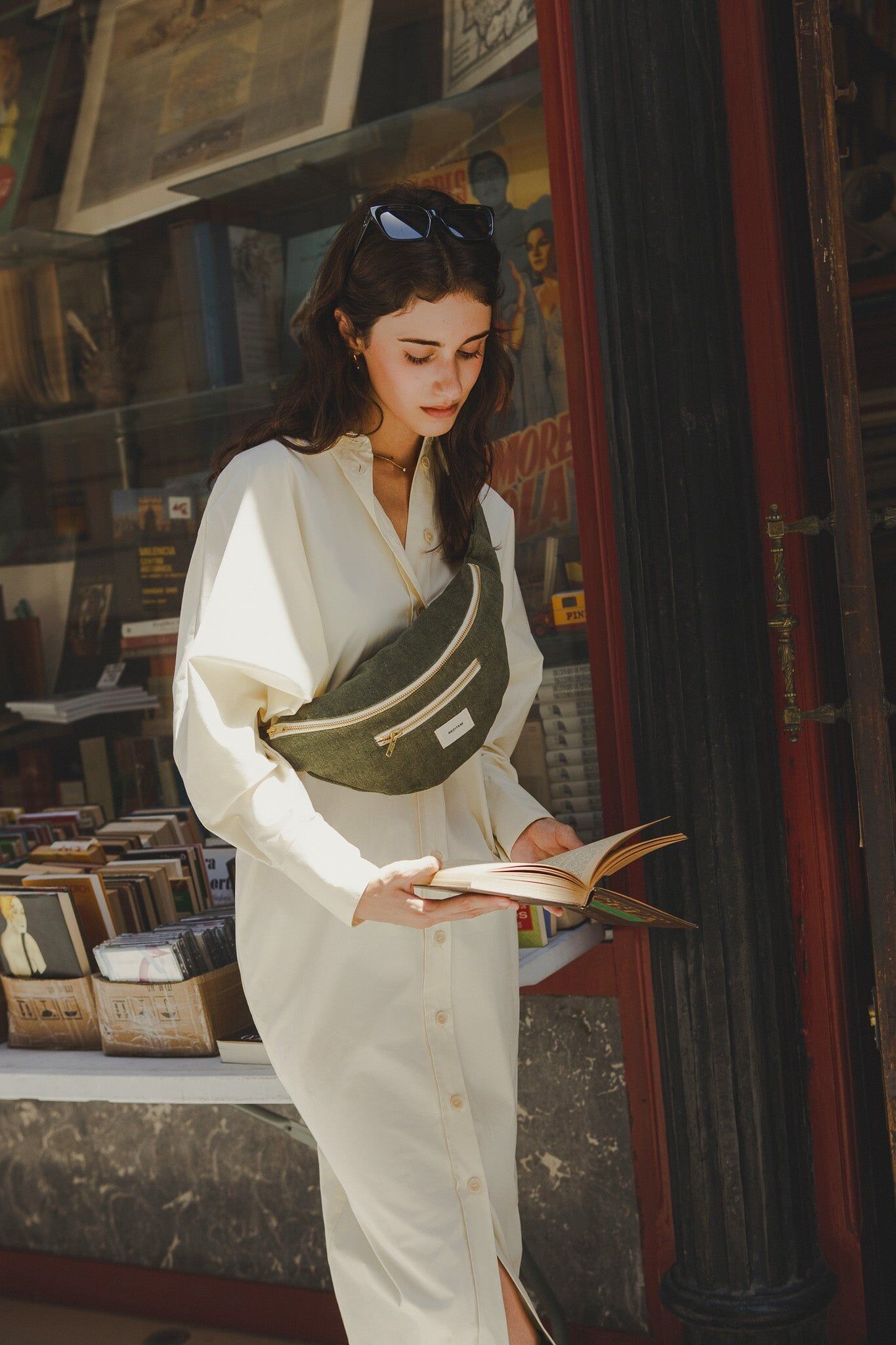 Marsupio semplice Andrea