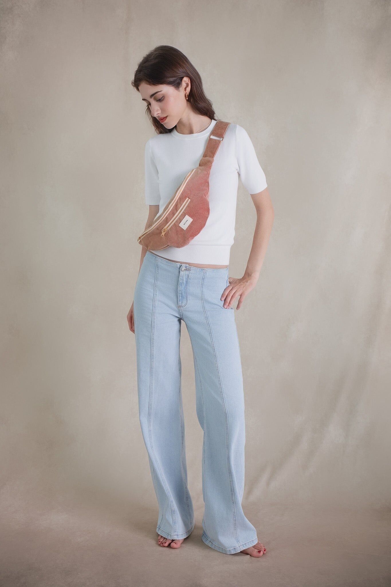 Marsupio semplice Nina