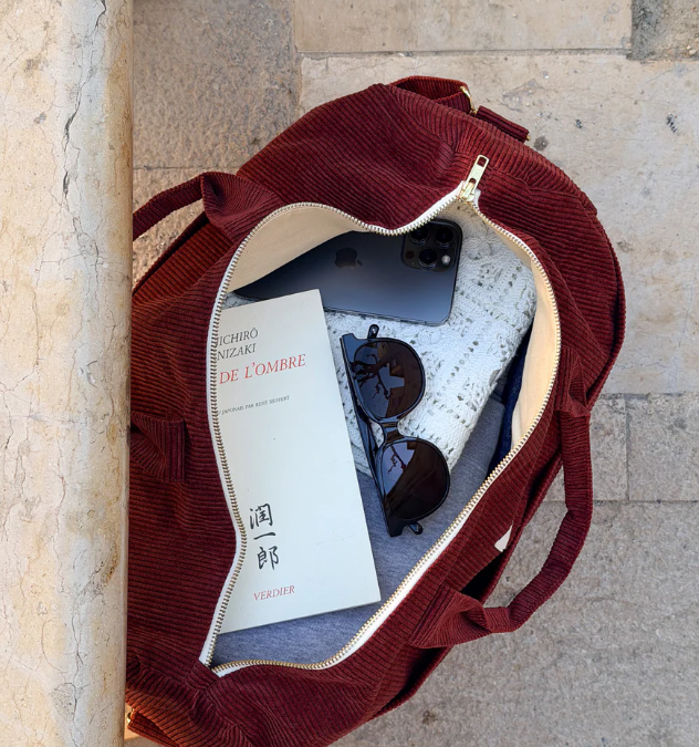 Gisela 72-Stunden-Wochenendtasche