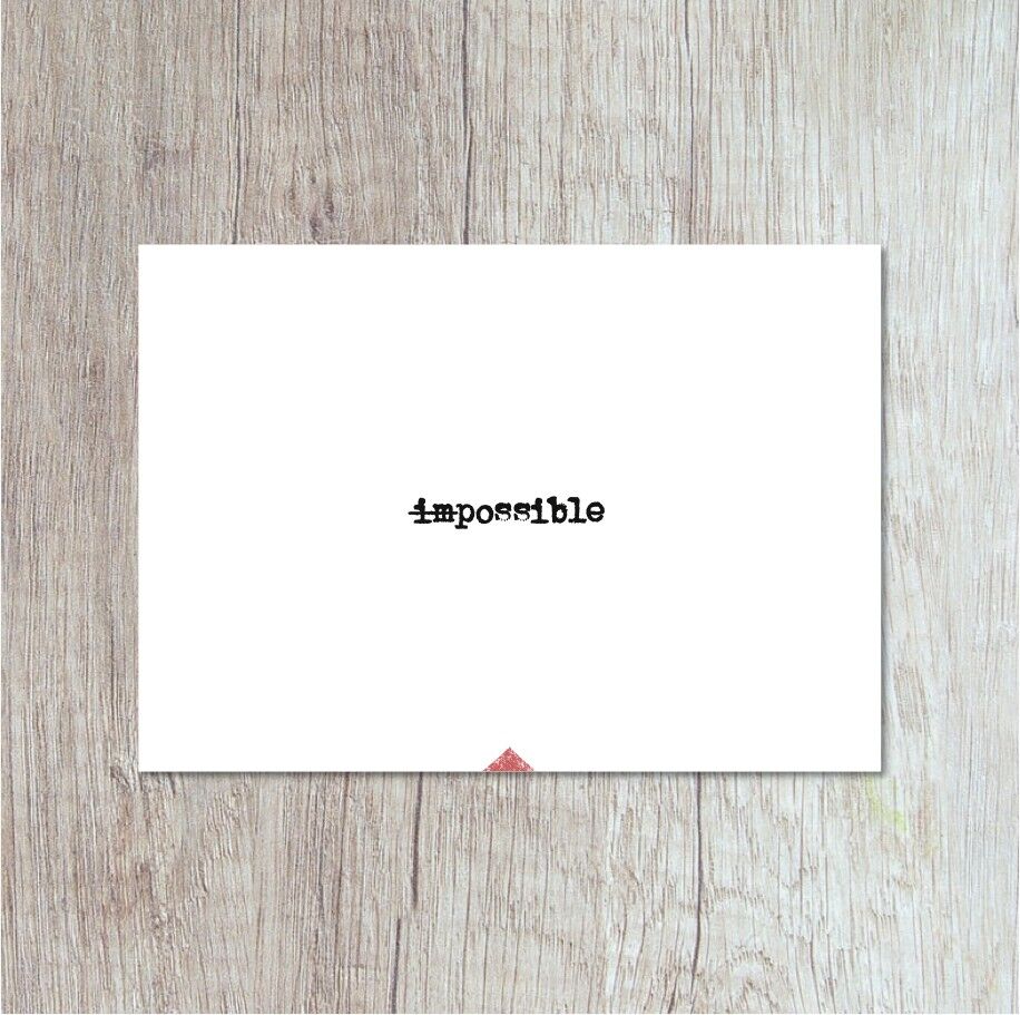 Impossible
