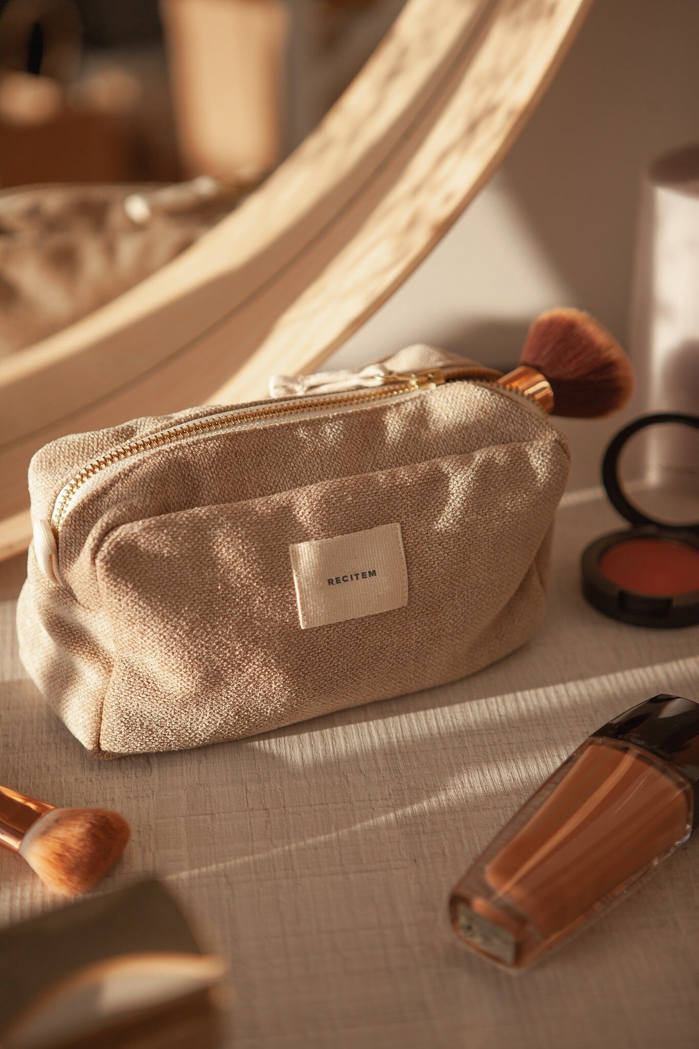 Borsa per il trucco Arthur