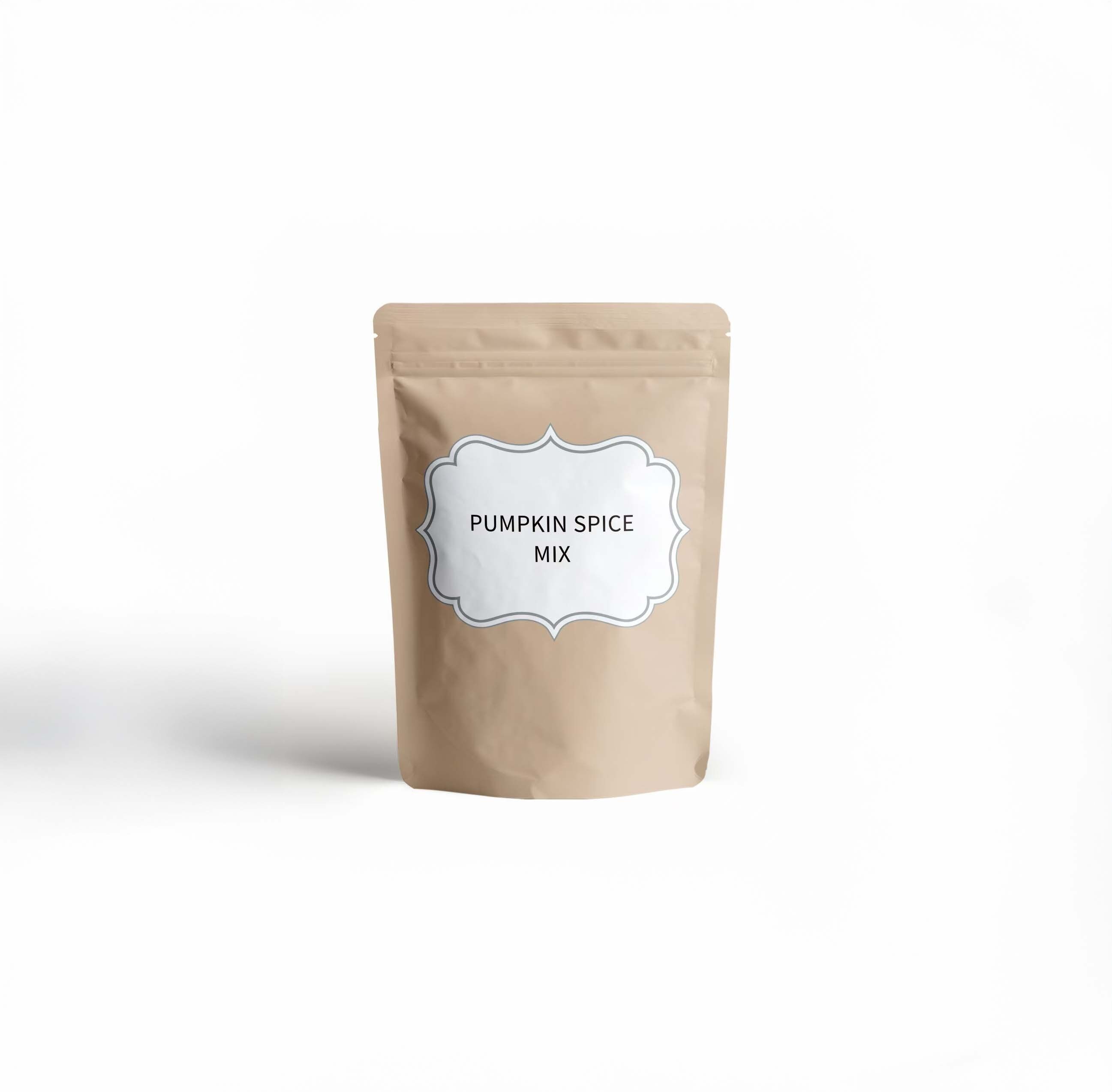 Mix di spezie alla zucca