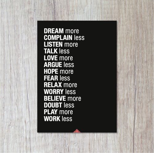 Dream More..