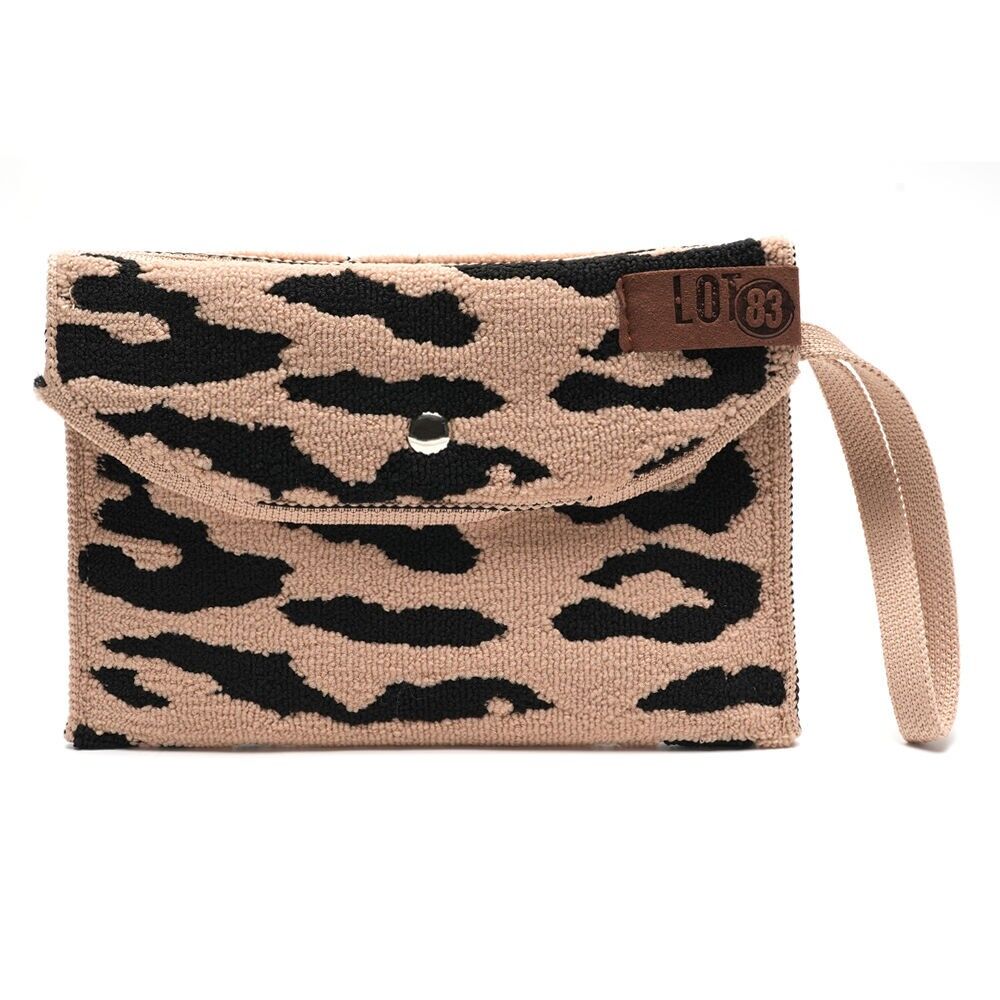 Gewebte Geldbörse Amber 36